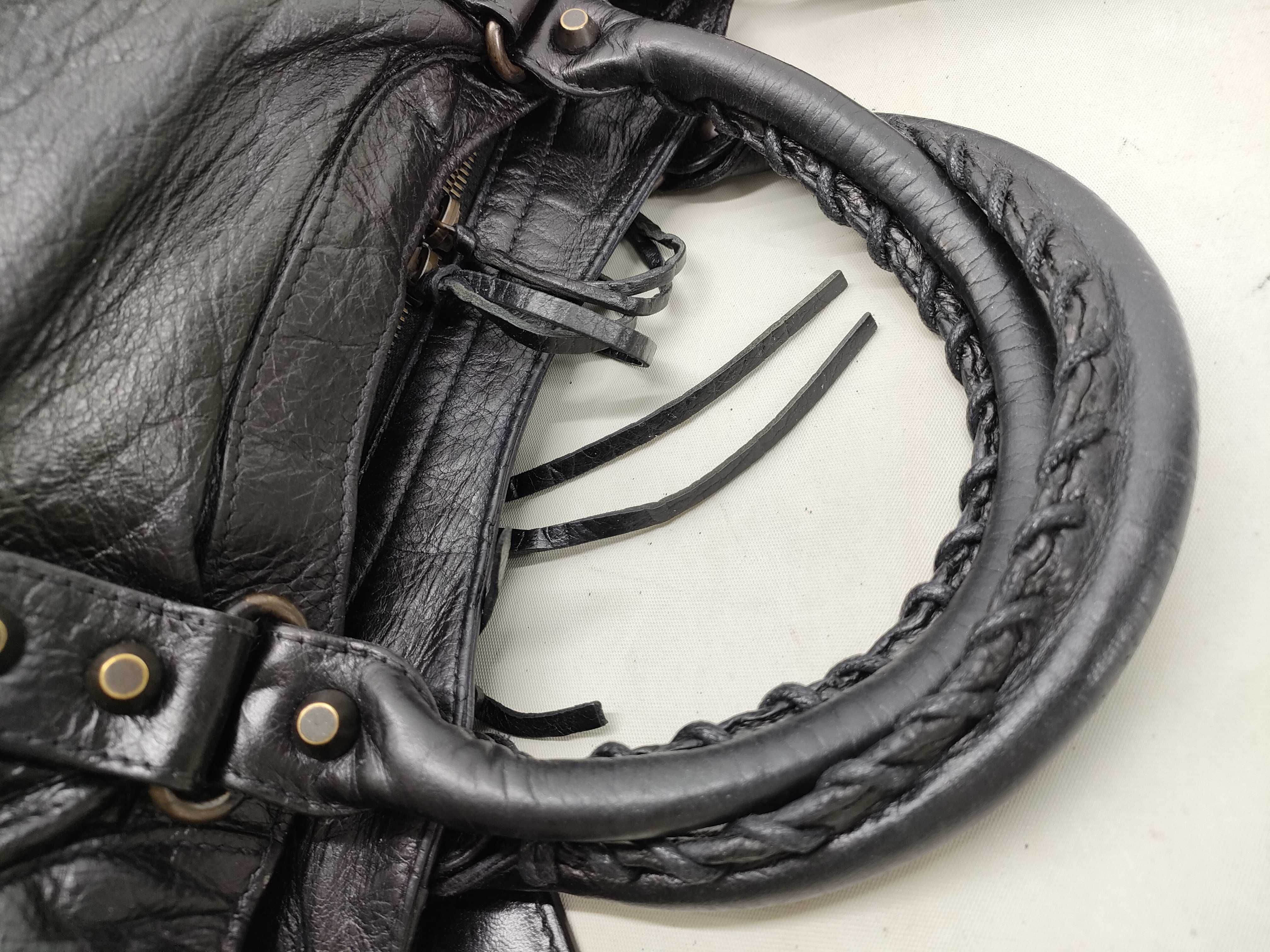 The First City 2-way Handbag — view 6