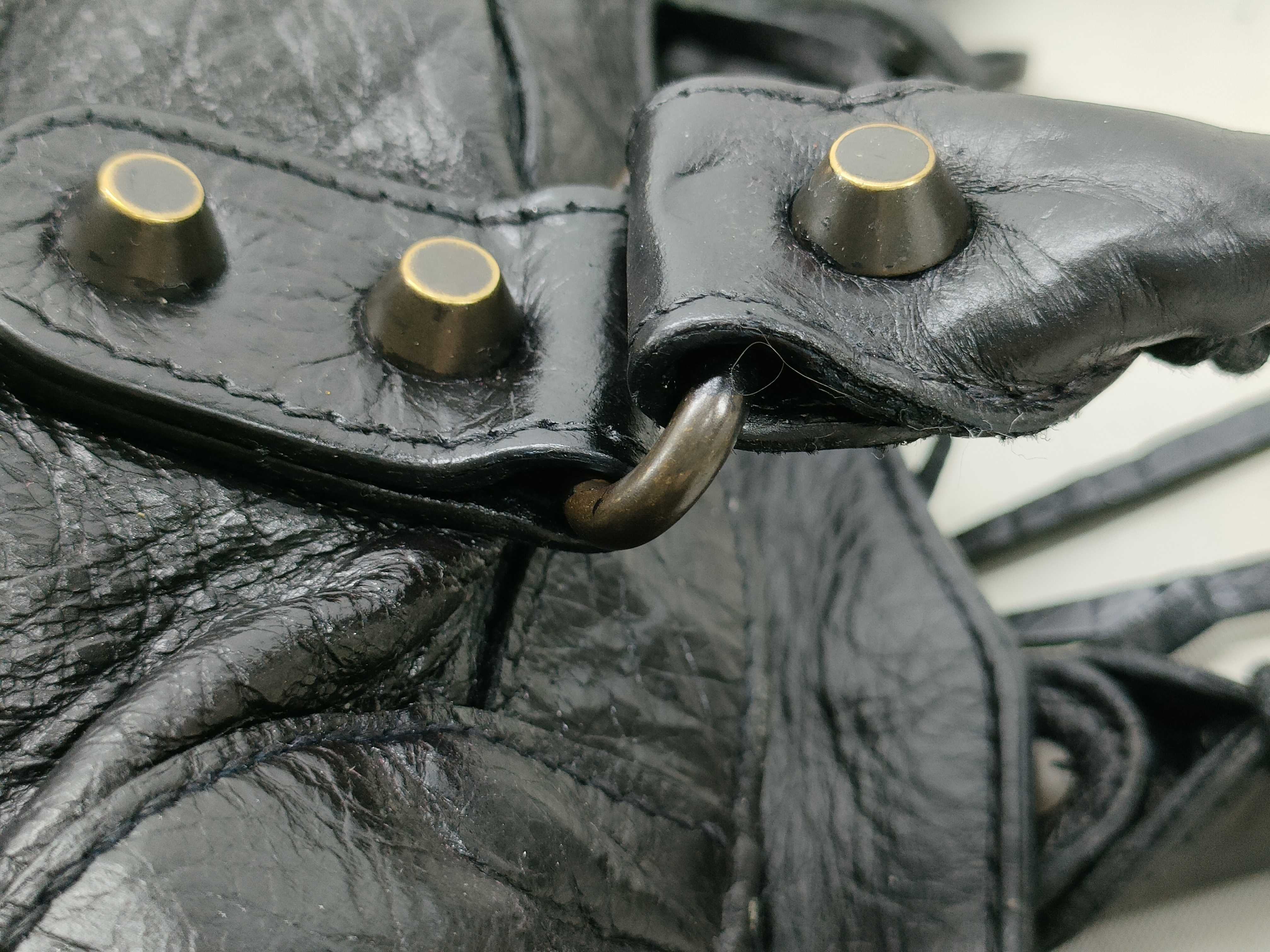 The First City 2-way Handbag — view 8