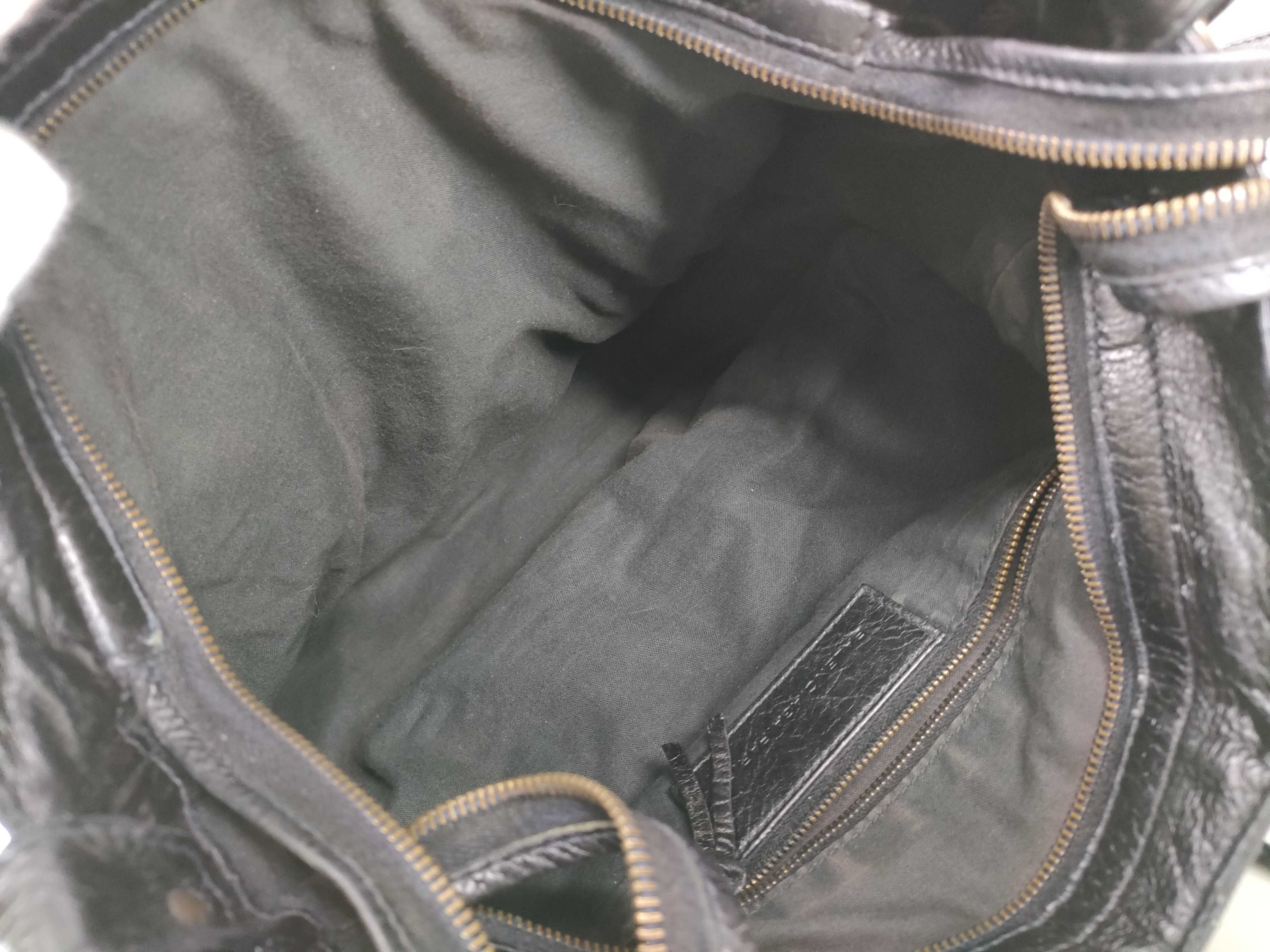 The First City 2-way Handbag — view 10