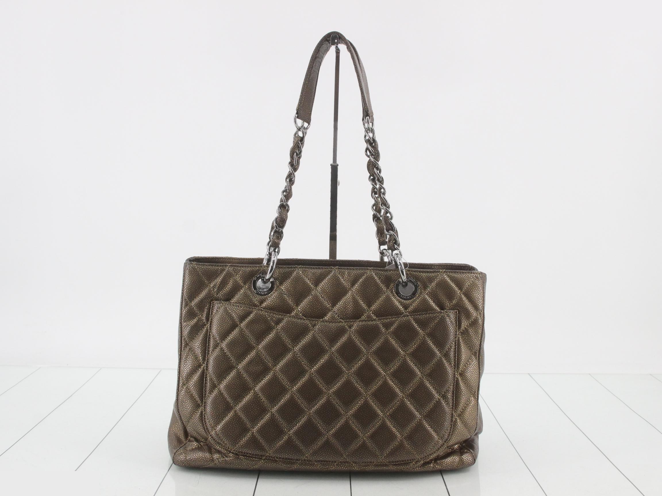 Caviar skin (bag) - Tote bag — view 2