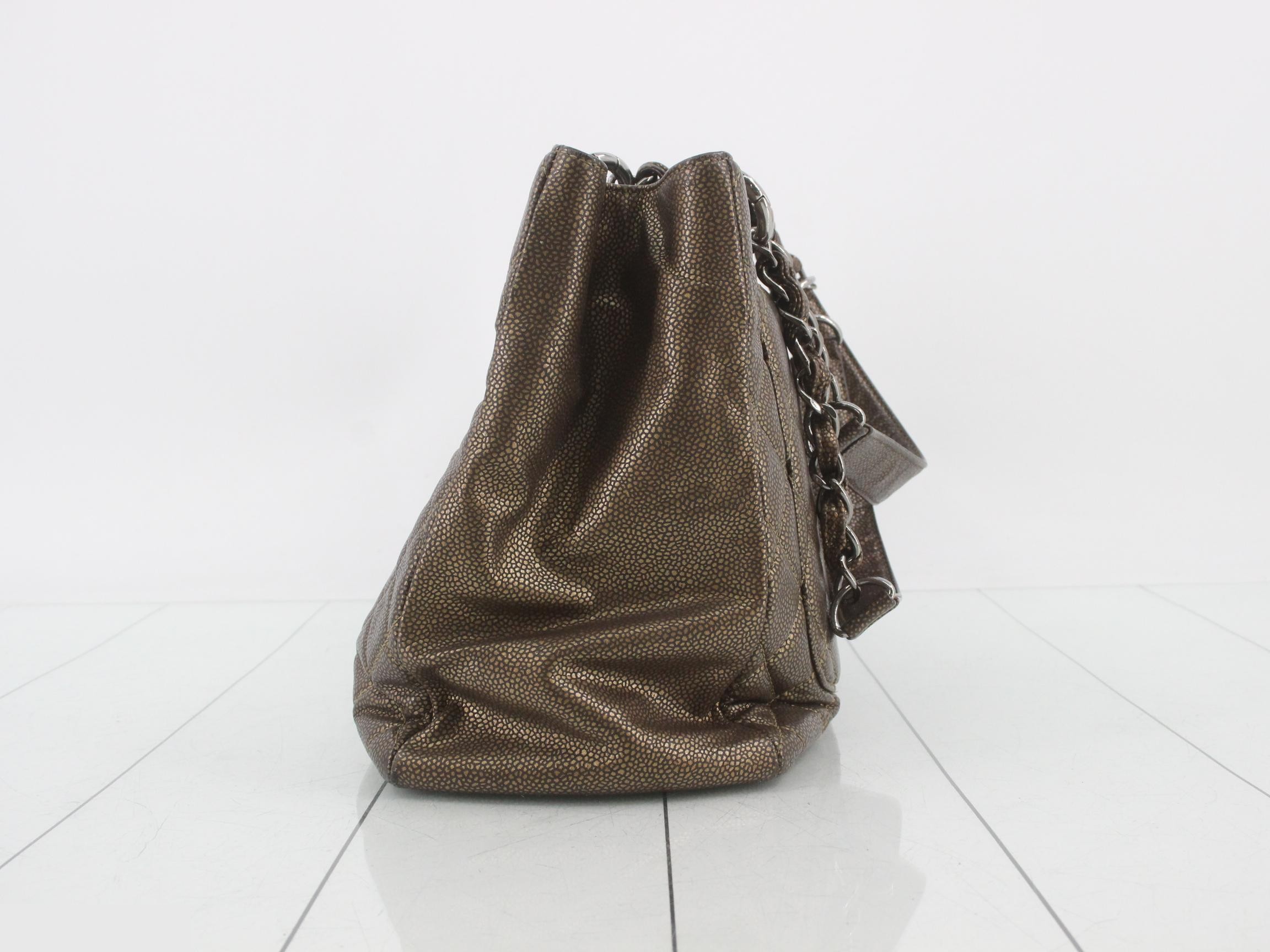 Caviar skin (bag) - Tote bag — view 3