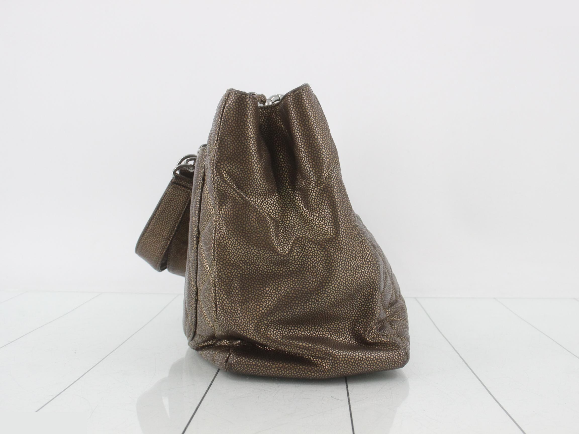 Caviar skin (bag) - Tote bag — view 4