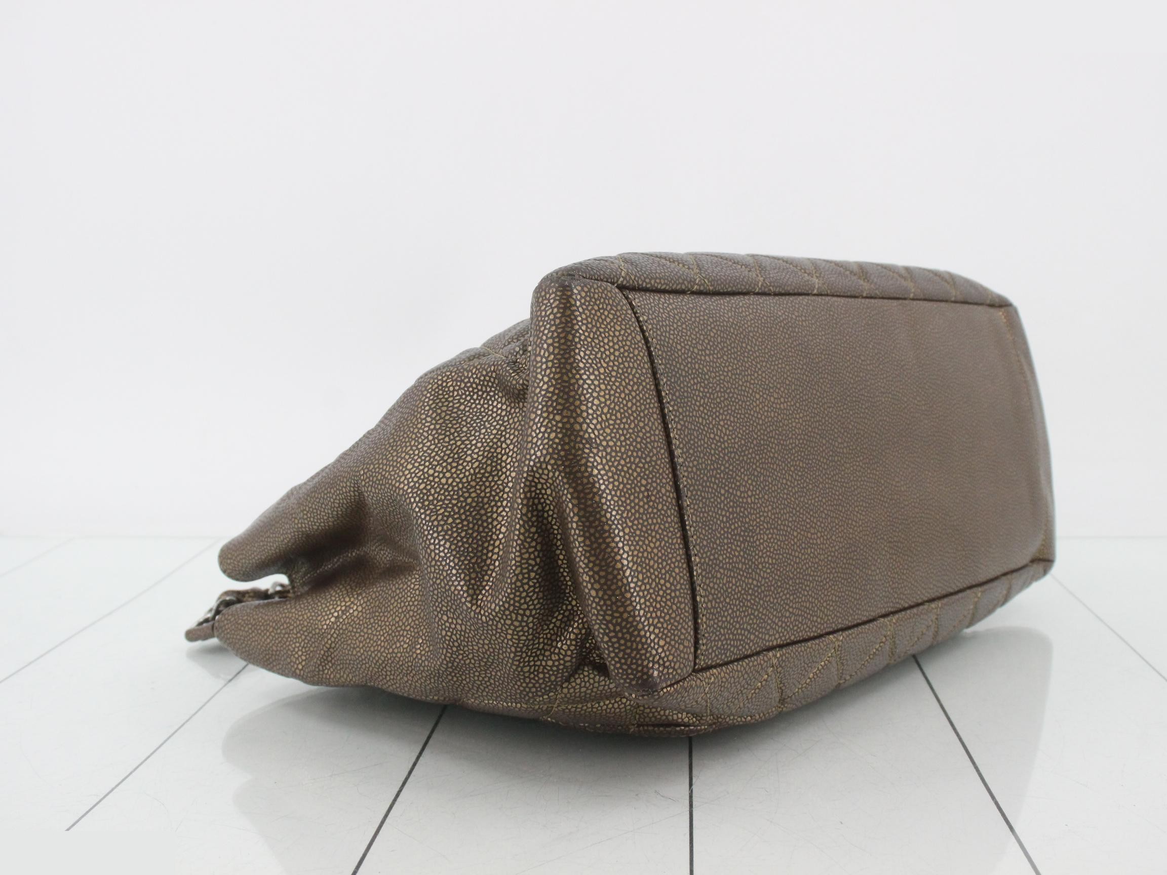 Caviar skin (bag) - Tote bag — view 5