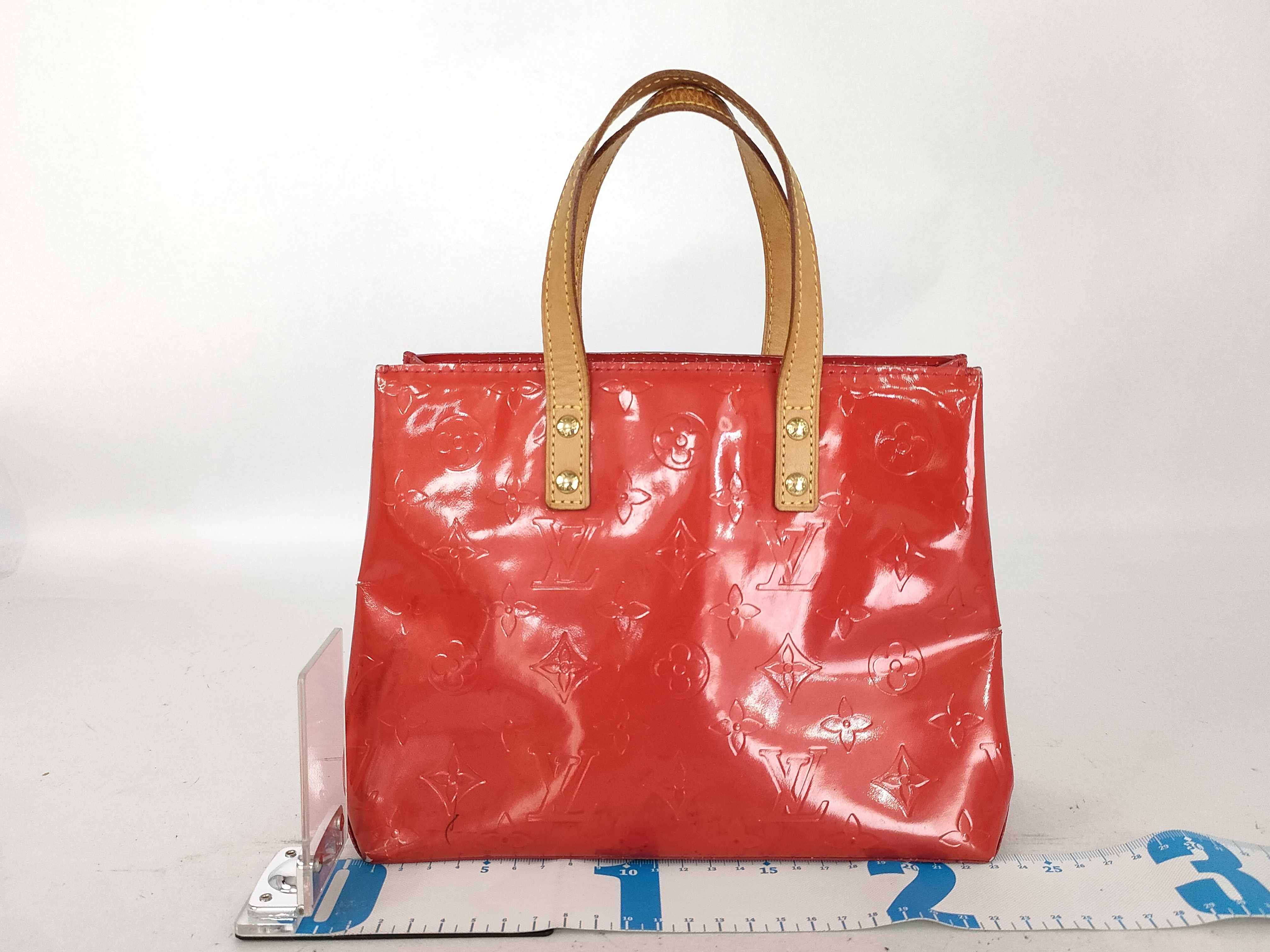 Vernis Louis Vuitton Vernis Lead PM Handbag (VO8272) Handbag — view 2