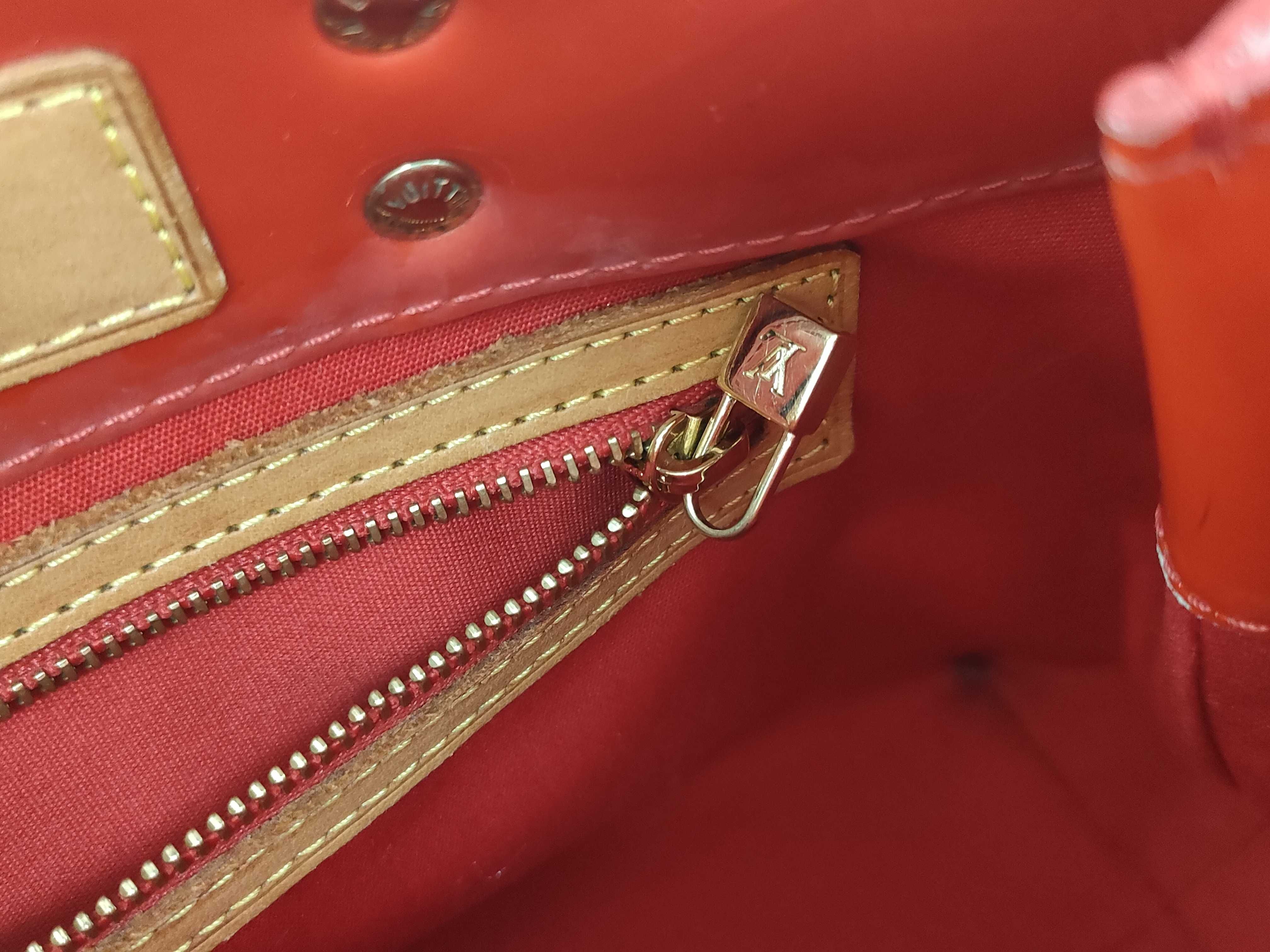 Vernis Louis Vuitton Vernis Lead PM Handbag (VO8272) Handbag — view 12