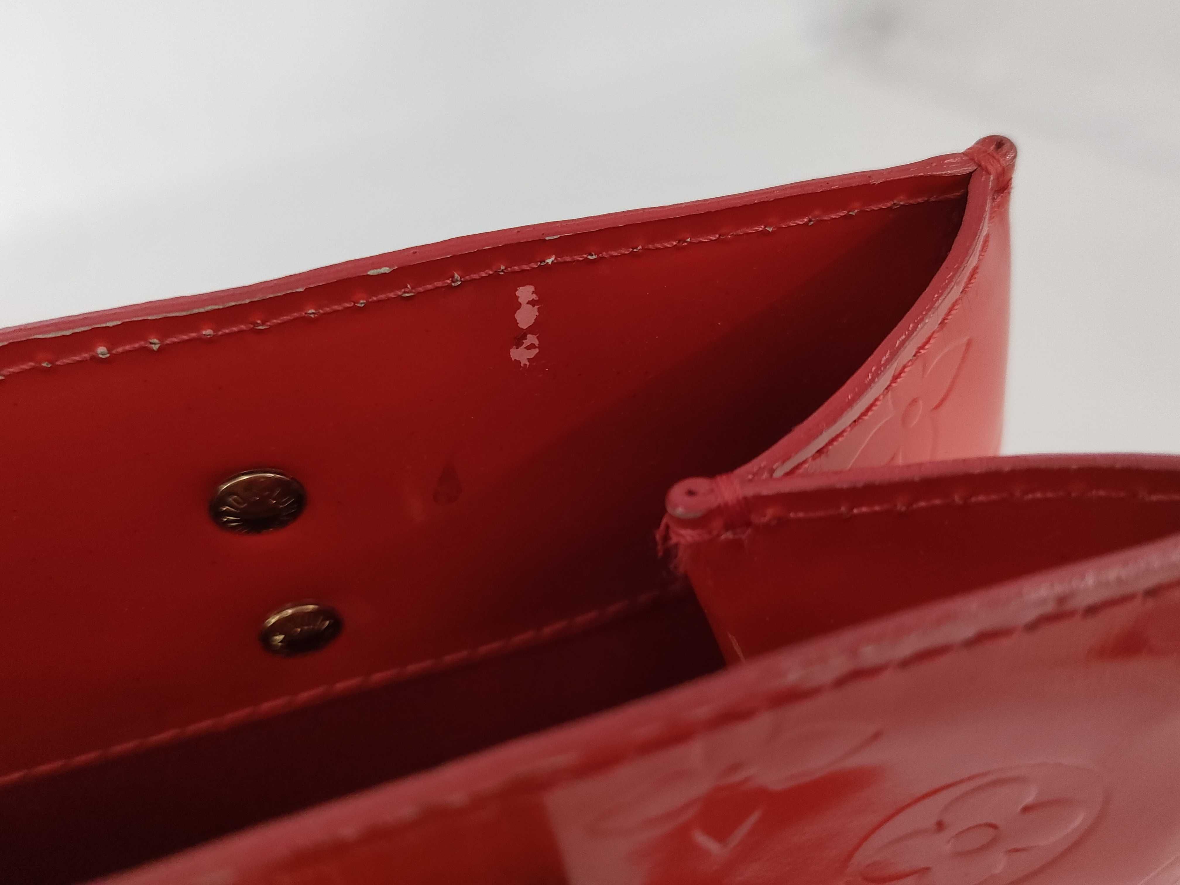 Vernis Louis Vuitton Vernis Lead PM Handbag (VO8272) Handbag — view 15