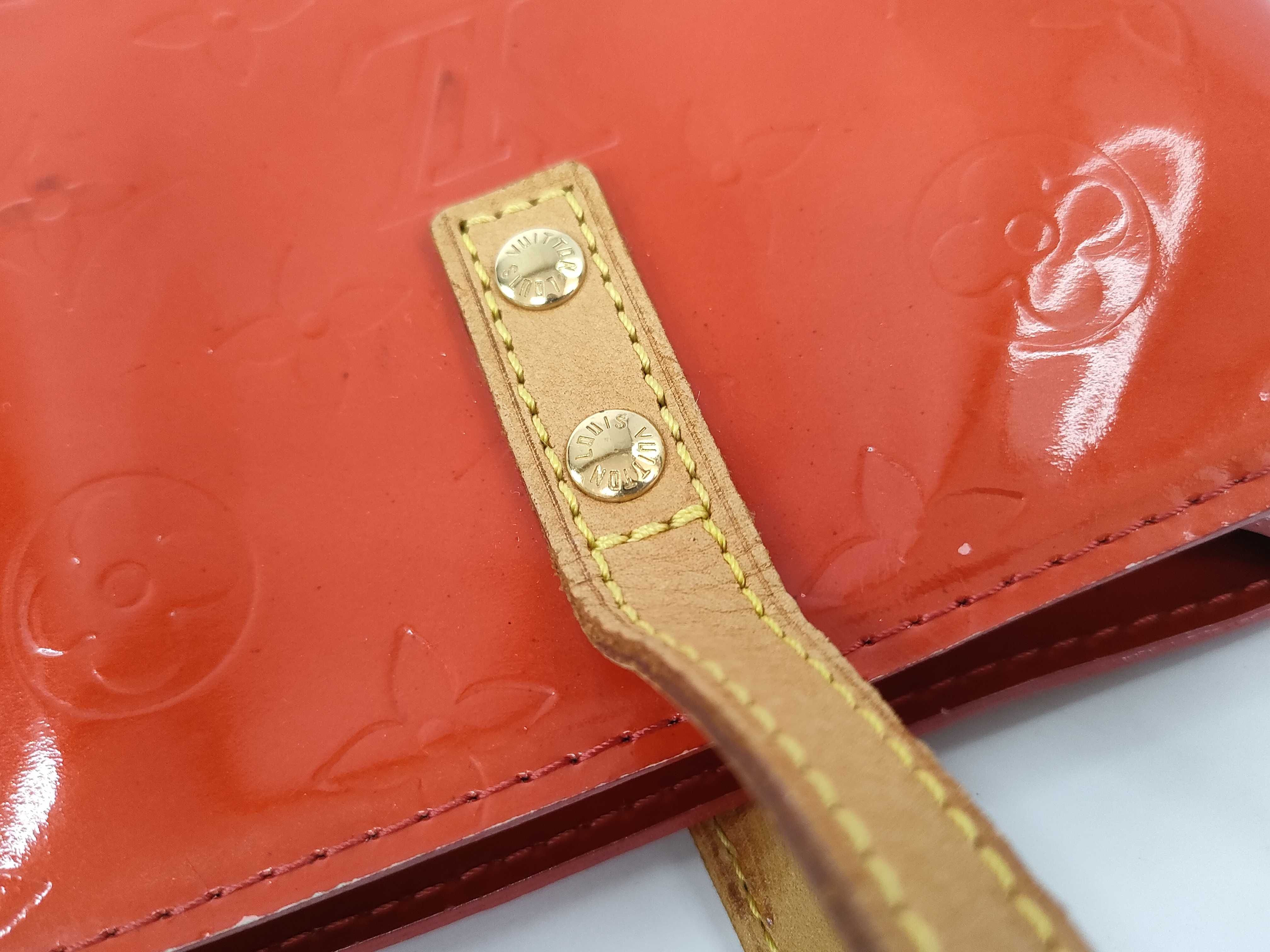 Vernis Louis Vuitton Vernis Lead PM Handbag (VO8272) Handbag — view 5