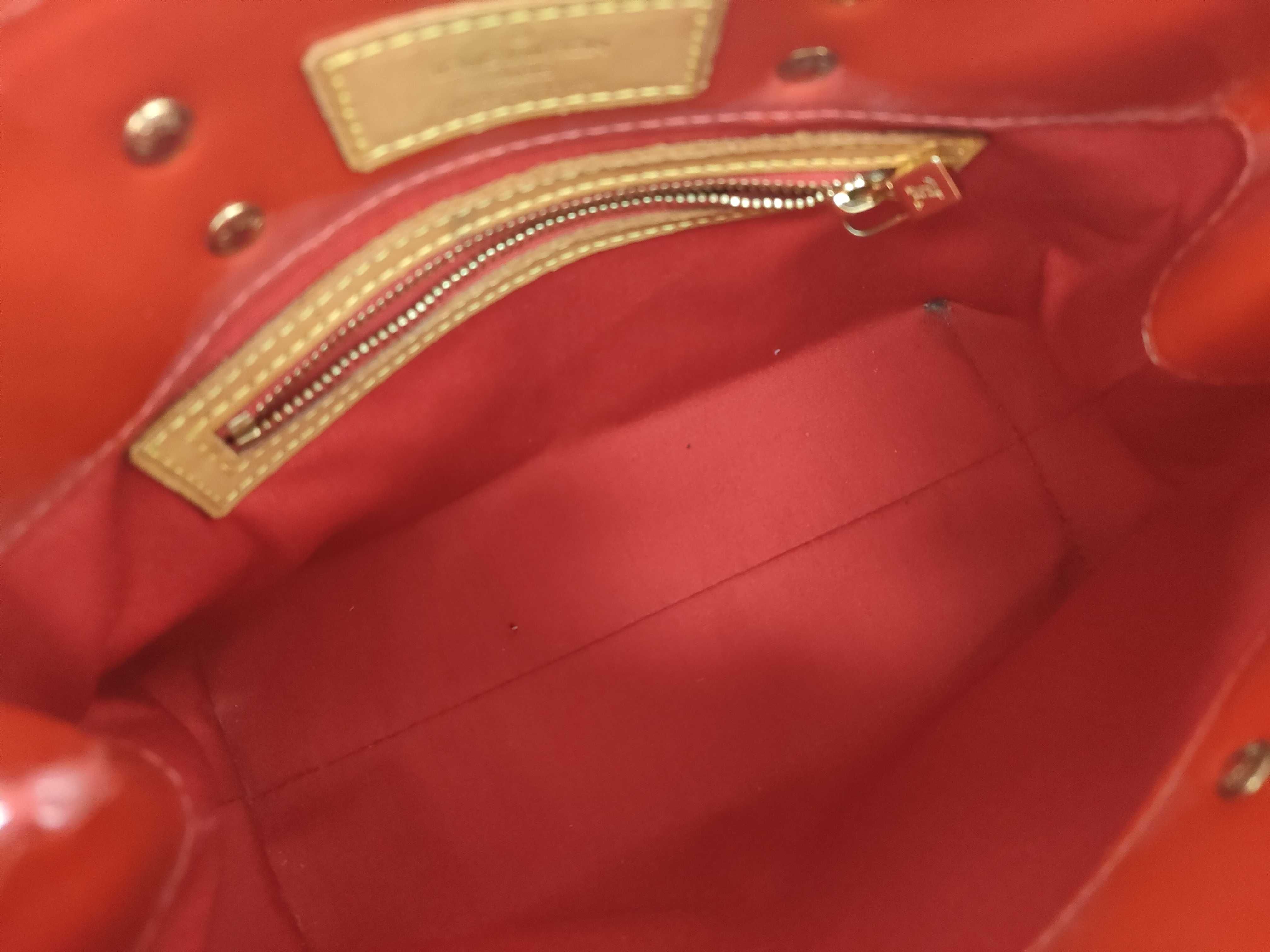 Vernis Louis Vuitton Vernis Lead PM Handbag (VO8272) Handbag — view 8