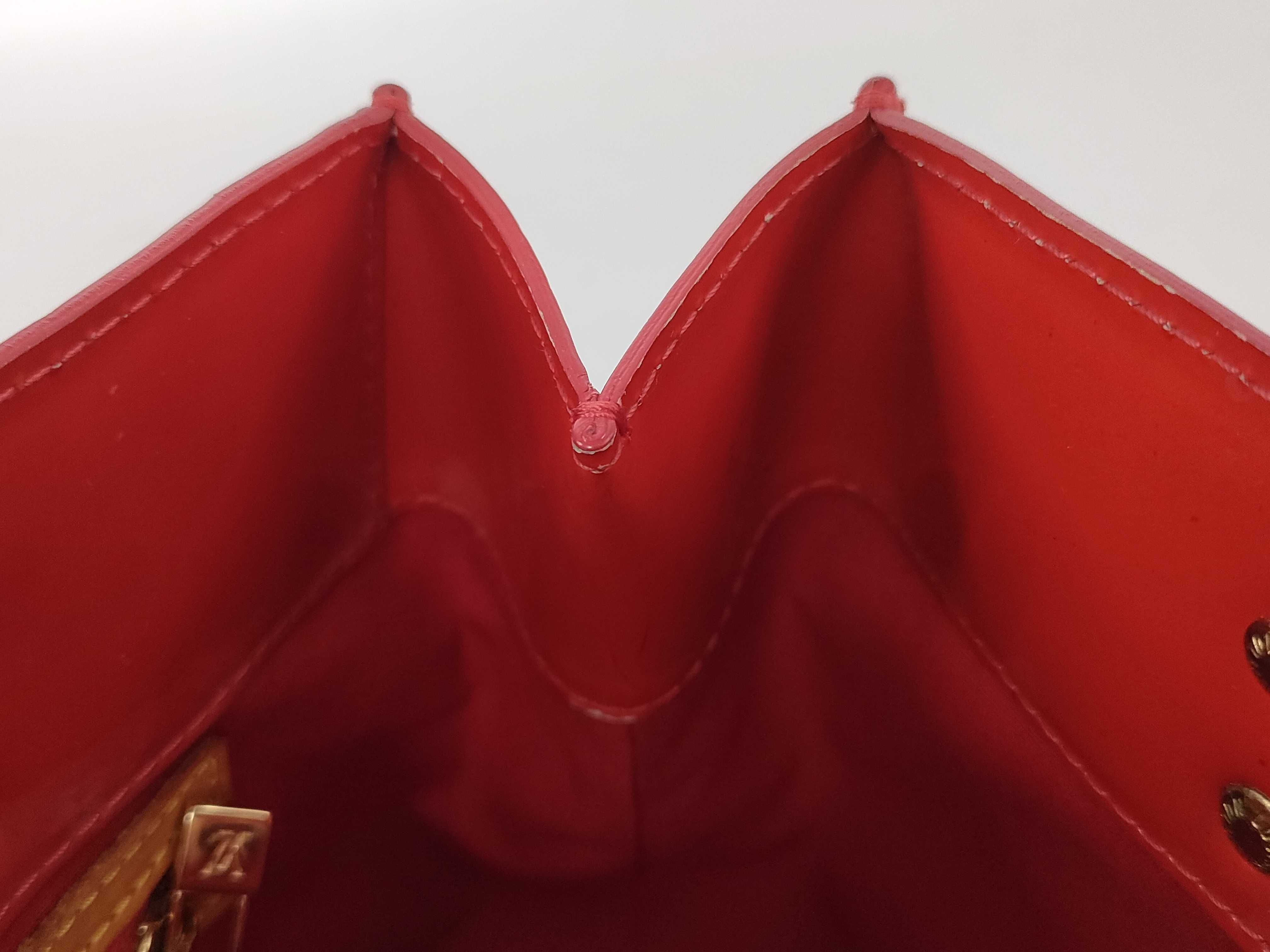 Vernis Louis Vuitton Vernis Lead PM Handbag (VO8272) Handbag — view 9