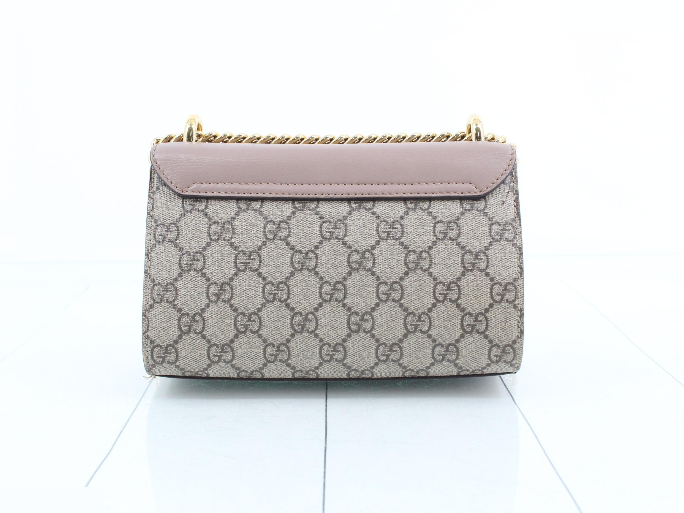 Chain shoulder bag — view 2