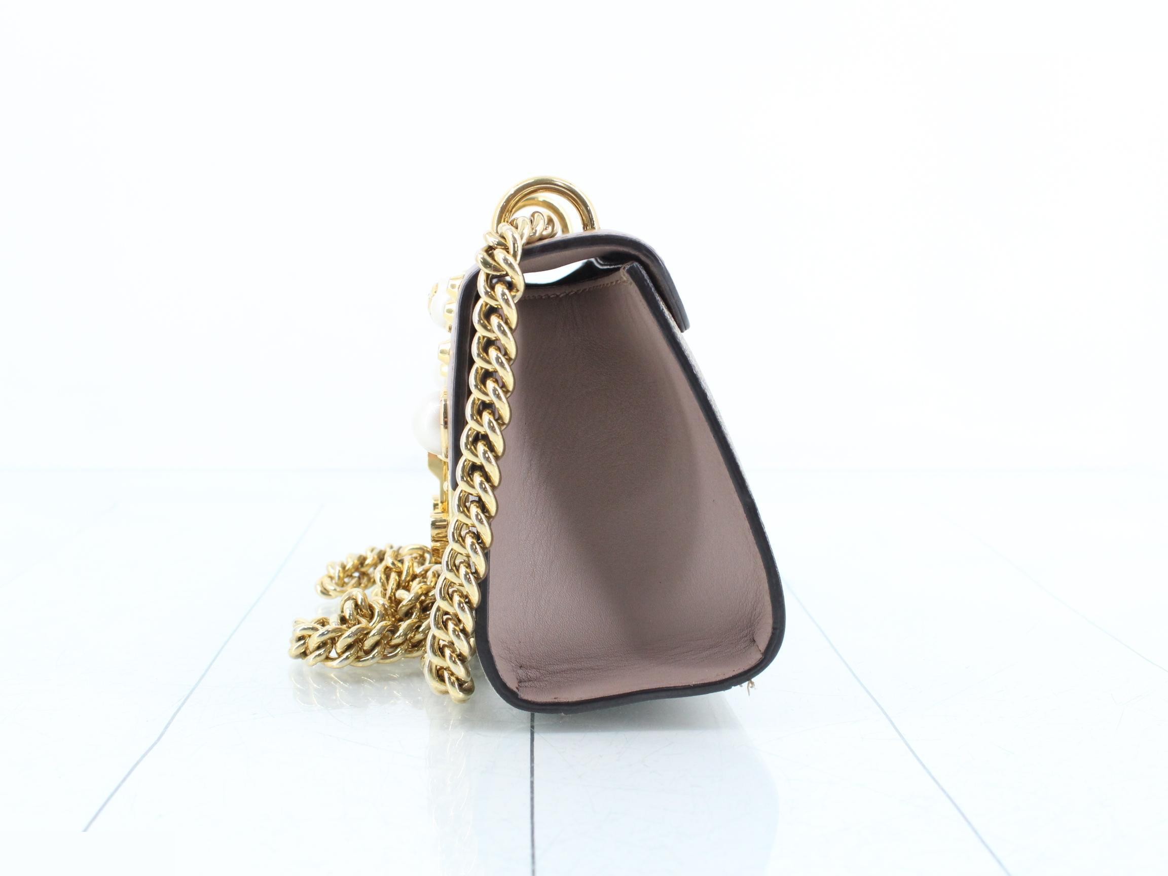 Chain shoulder bag — view 3