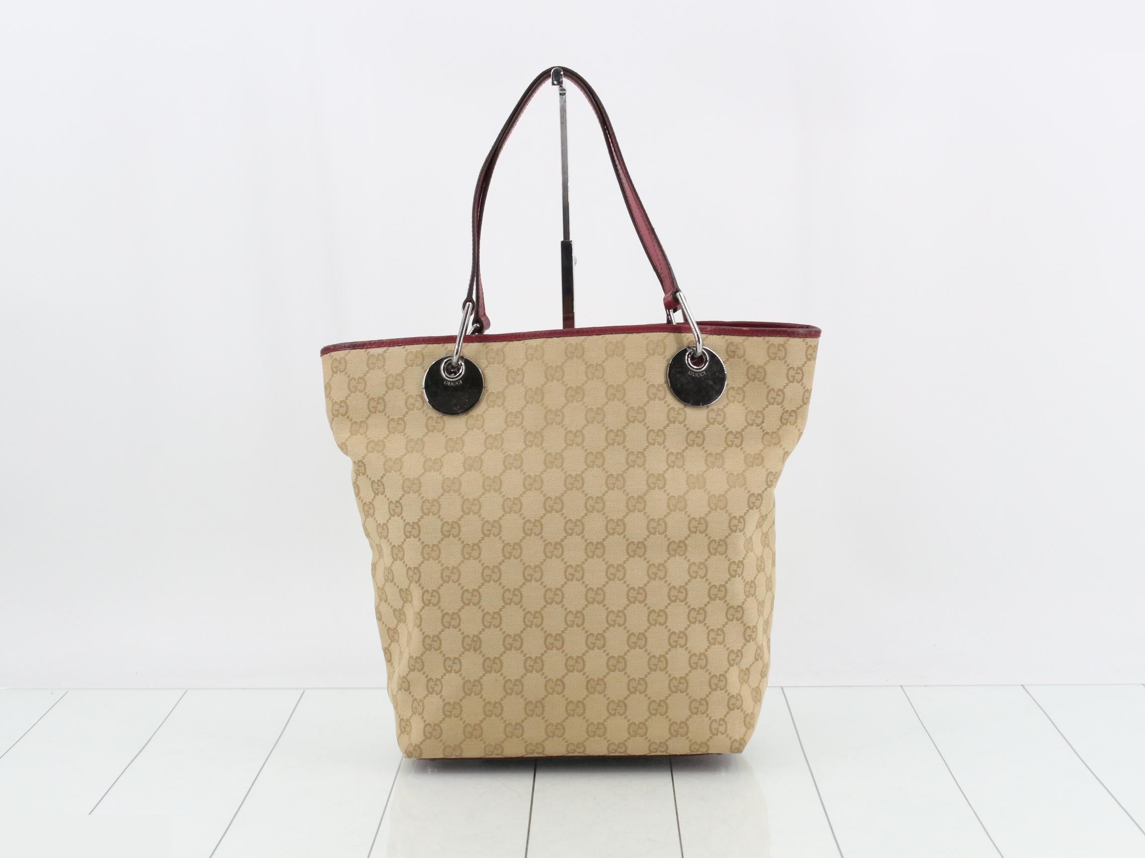 Canvas Tote Bag 120836 002058 — view 2