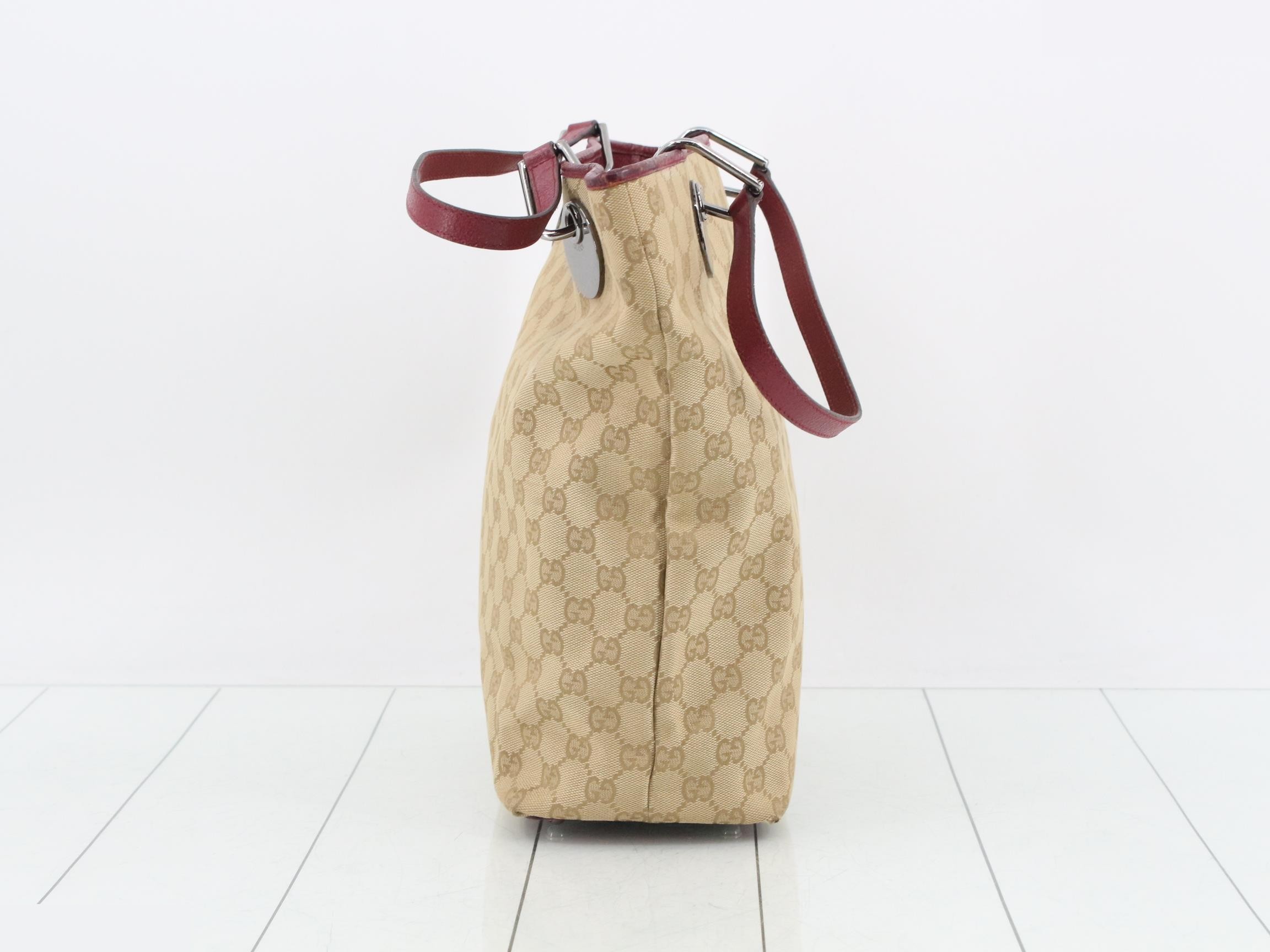 Canvas Tote Bag 120836 002058 — view 3