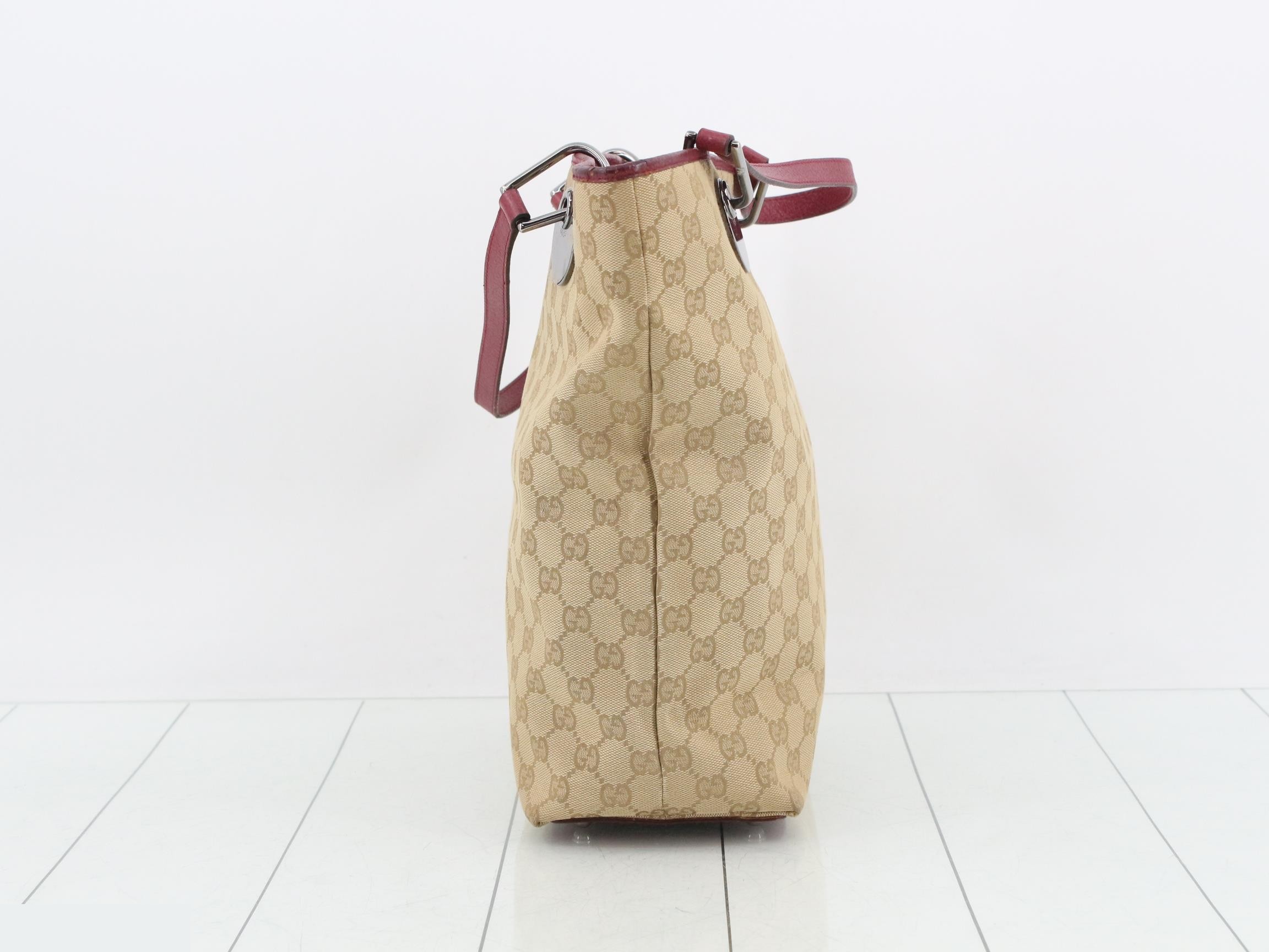 Canvas Tote Bag 120836 002058 — view 4