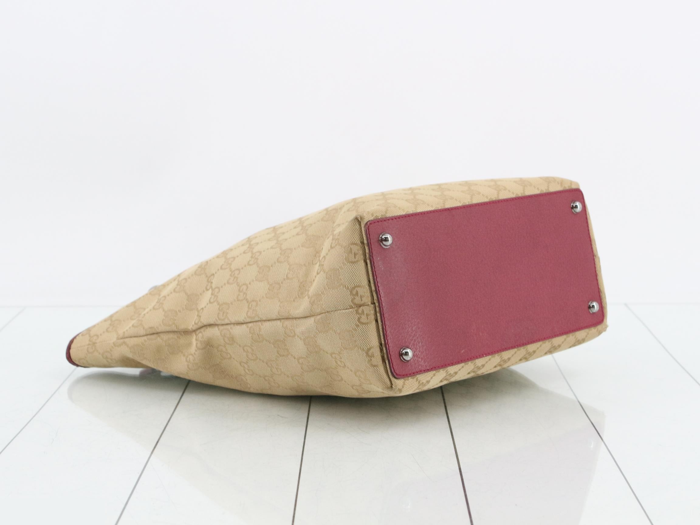 Canvas Tote Bag 120836 002058 — view 5