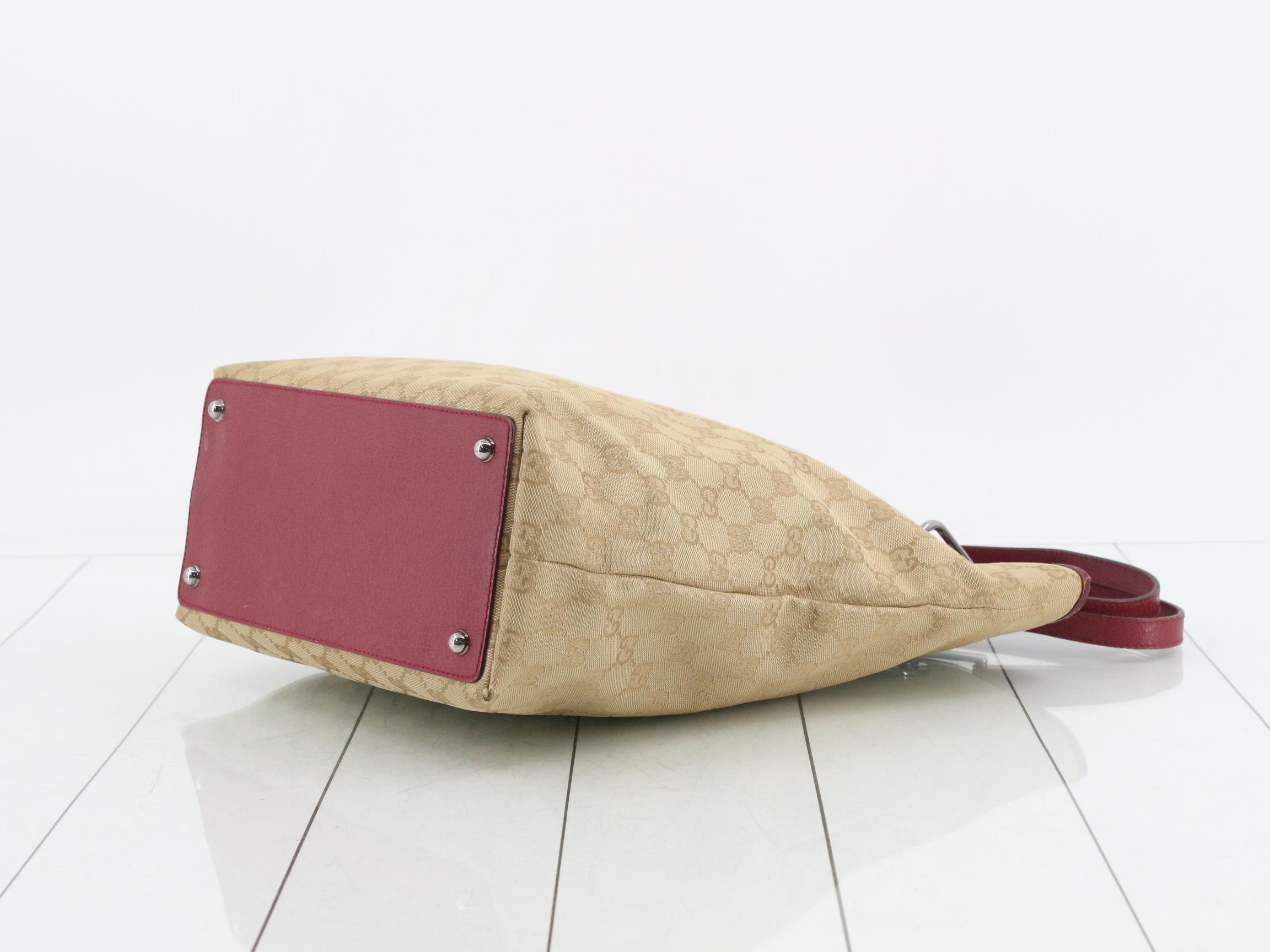 Canvas Tote Bag 120836 002058 — view 6