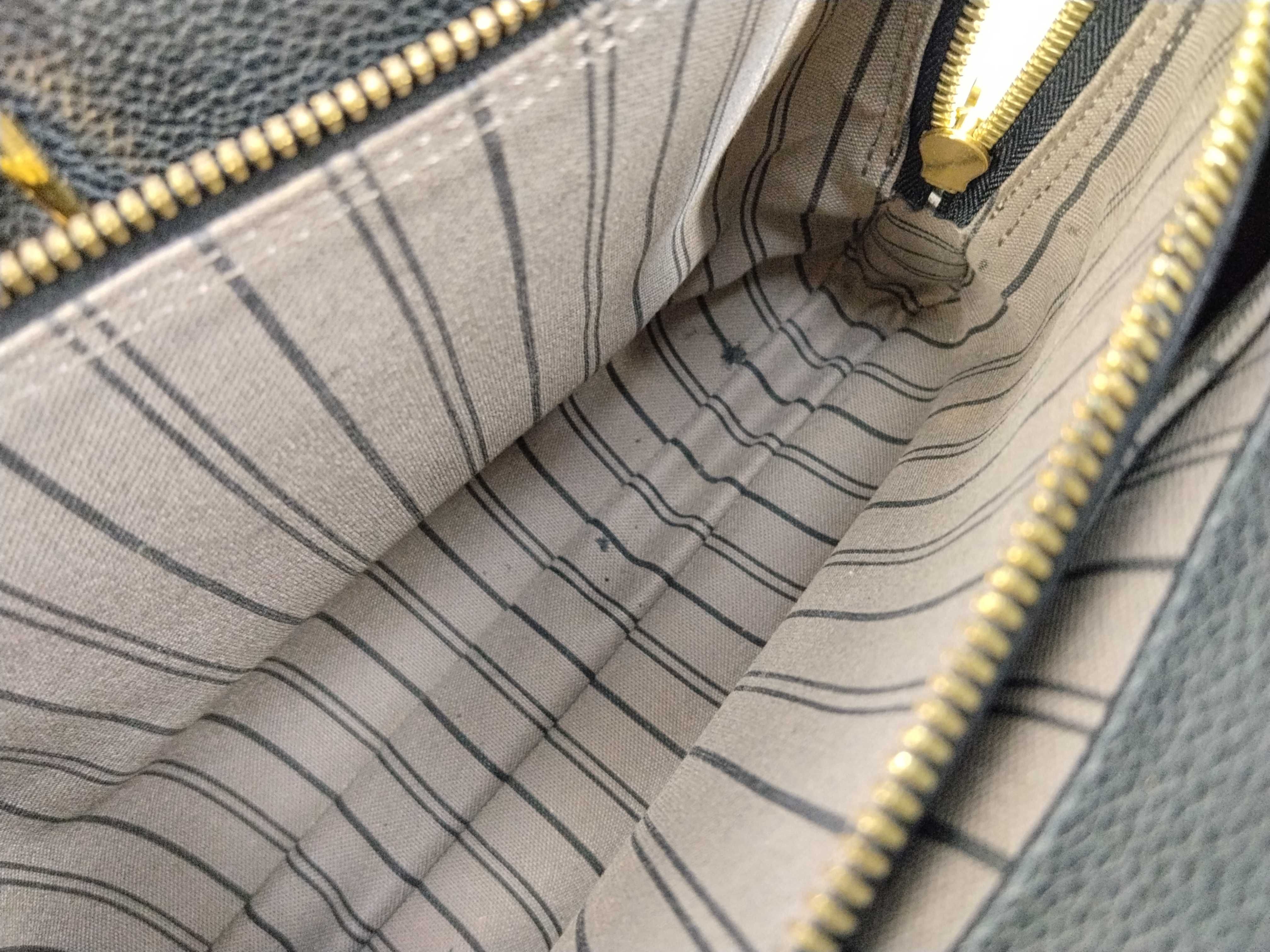 Monogram Empreinte Montaigne MM M41048 Handbag — view 14