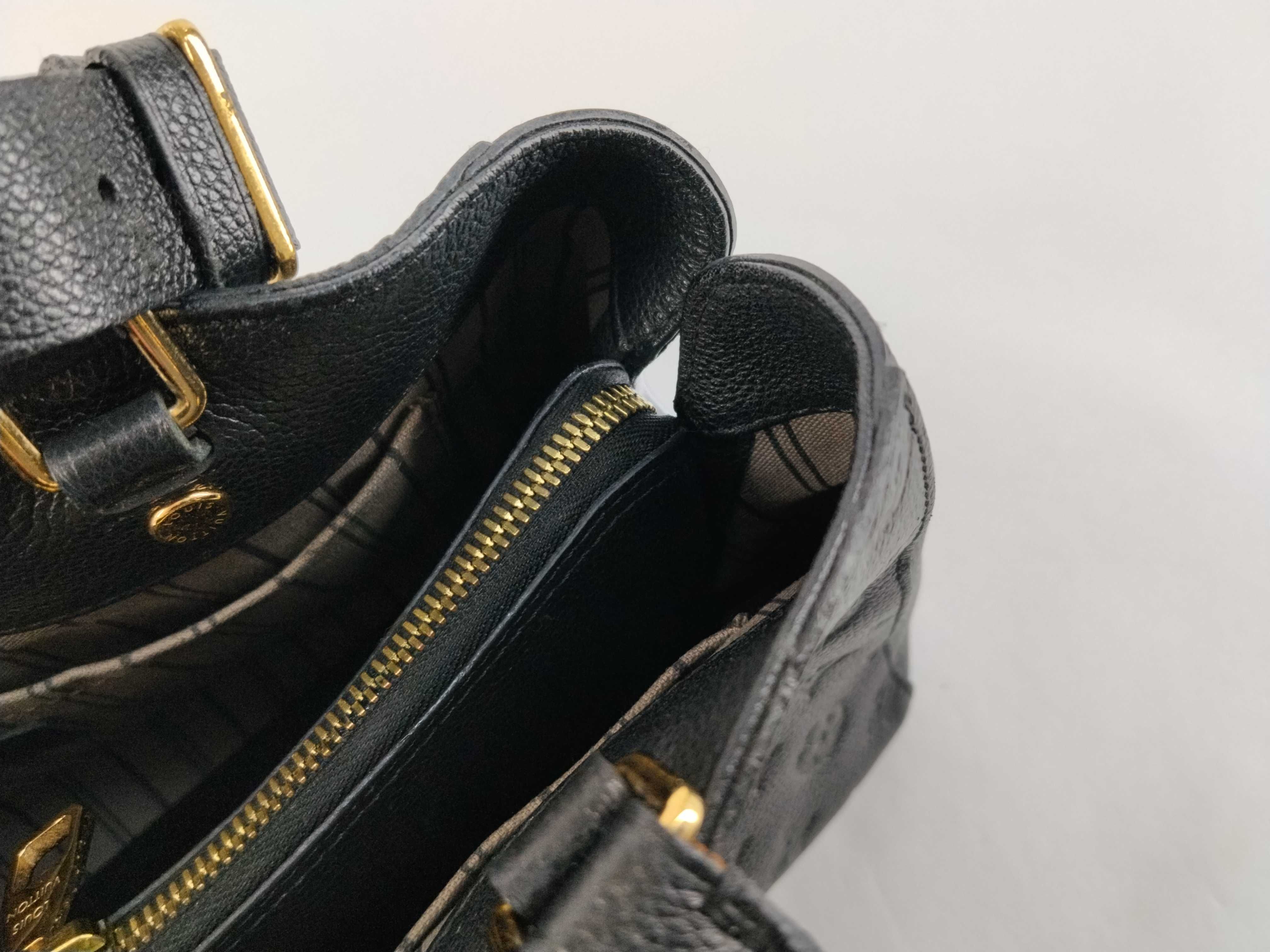 Monogram Empreinte Montaigne MM M41048 Handbag — view 9