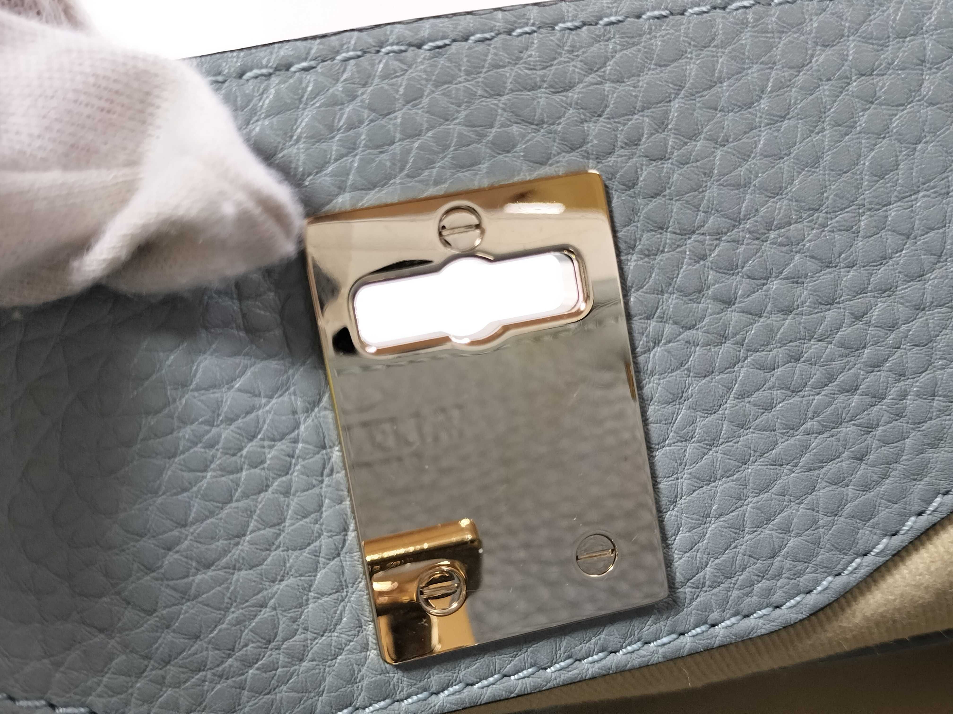 Joylock Leather 2-Way Handbag — view 11