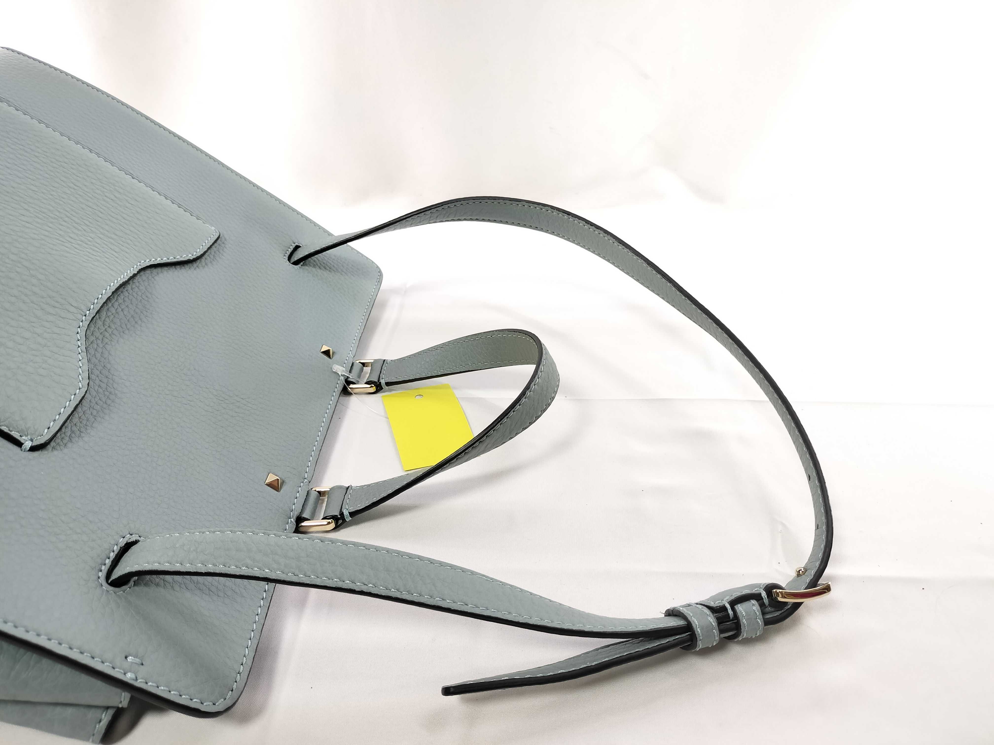 Joylock Leather 2-Way Handbag — view 3