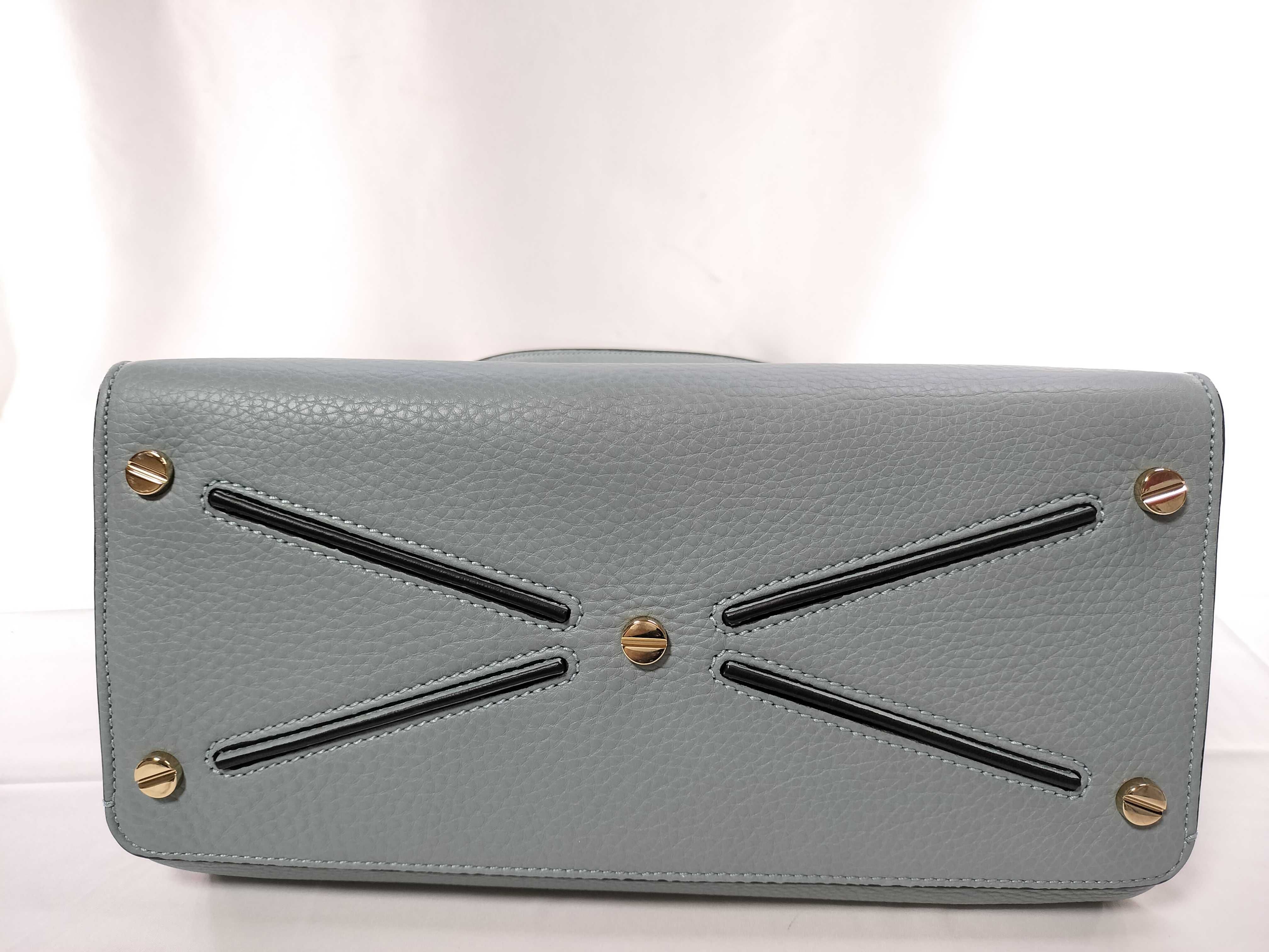 Joylock Leather 2-Way Handbag — view 5