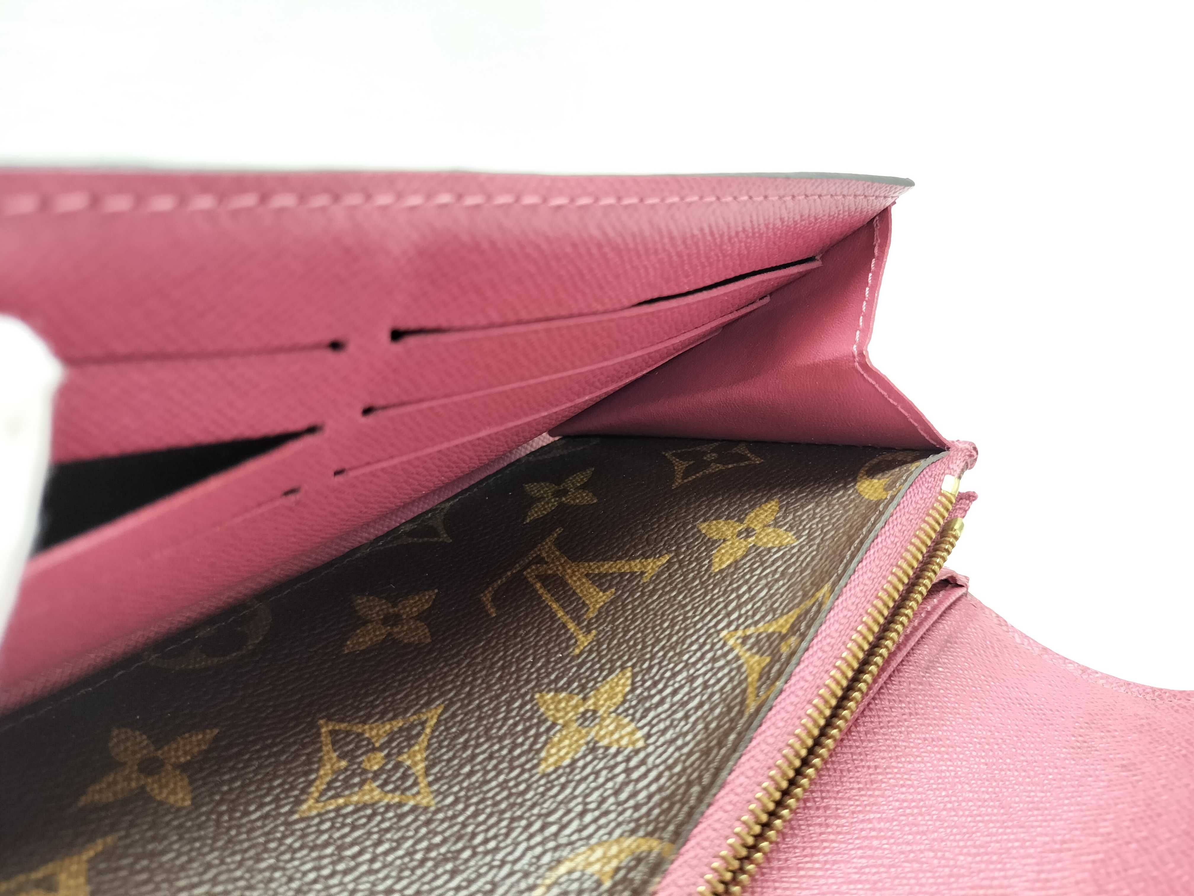 Monogram M61184 Portefeuille Sarah Retiro Wallet — view 14