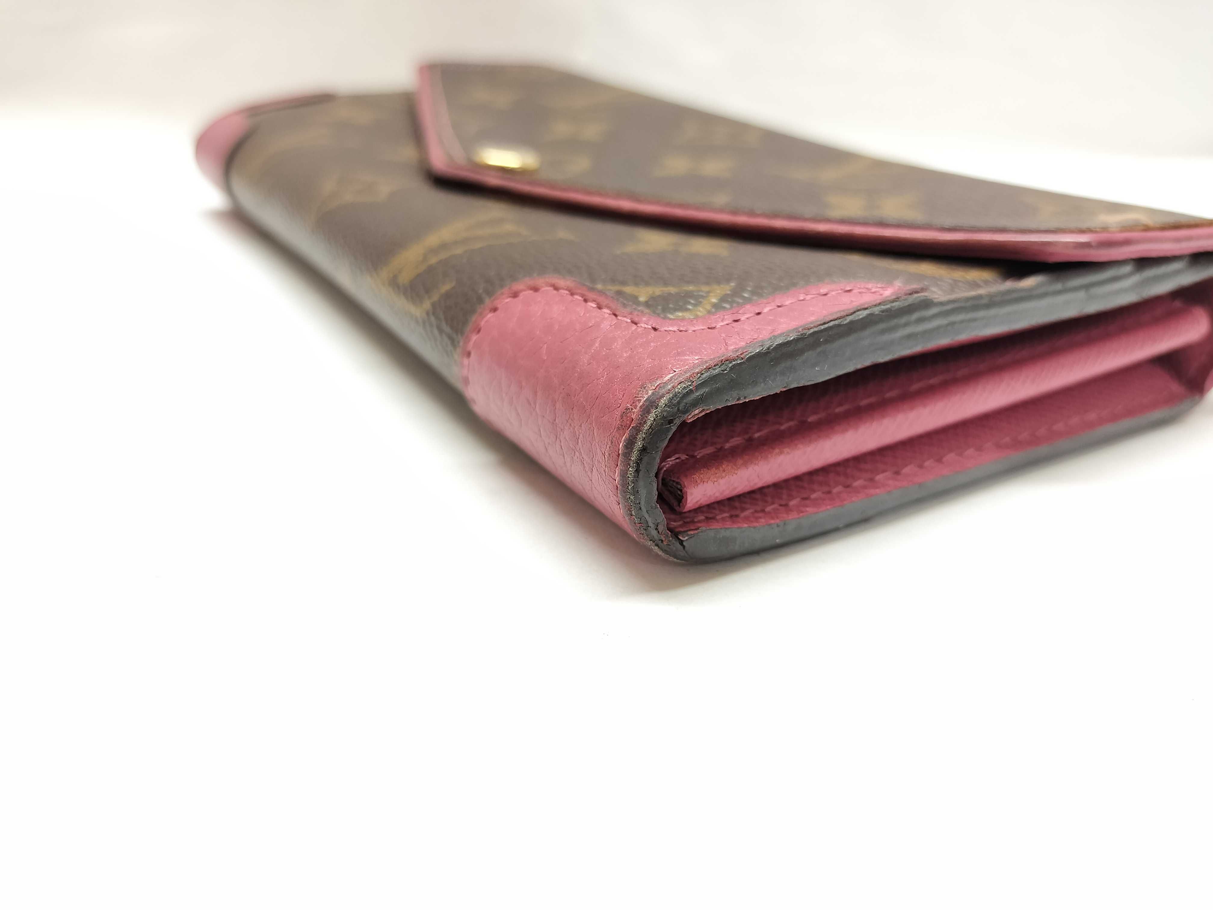 Monogram M61184 Portefeuille Sarah Retiro Wallet — view 3