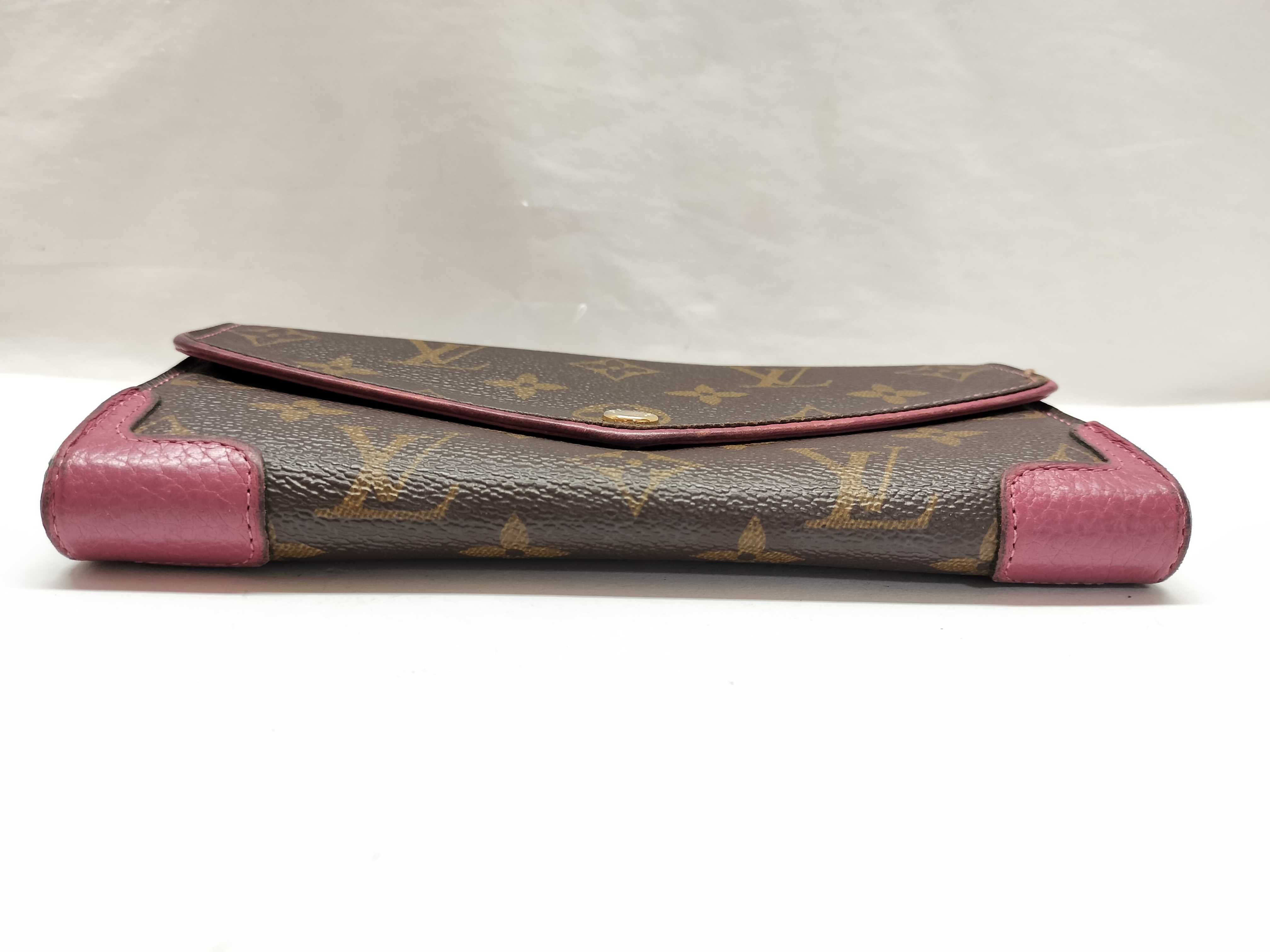 Monogram M61184 Portefeuille Sarah Retiro Wallet — view 4