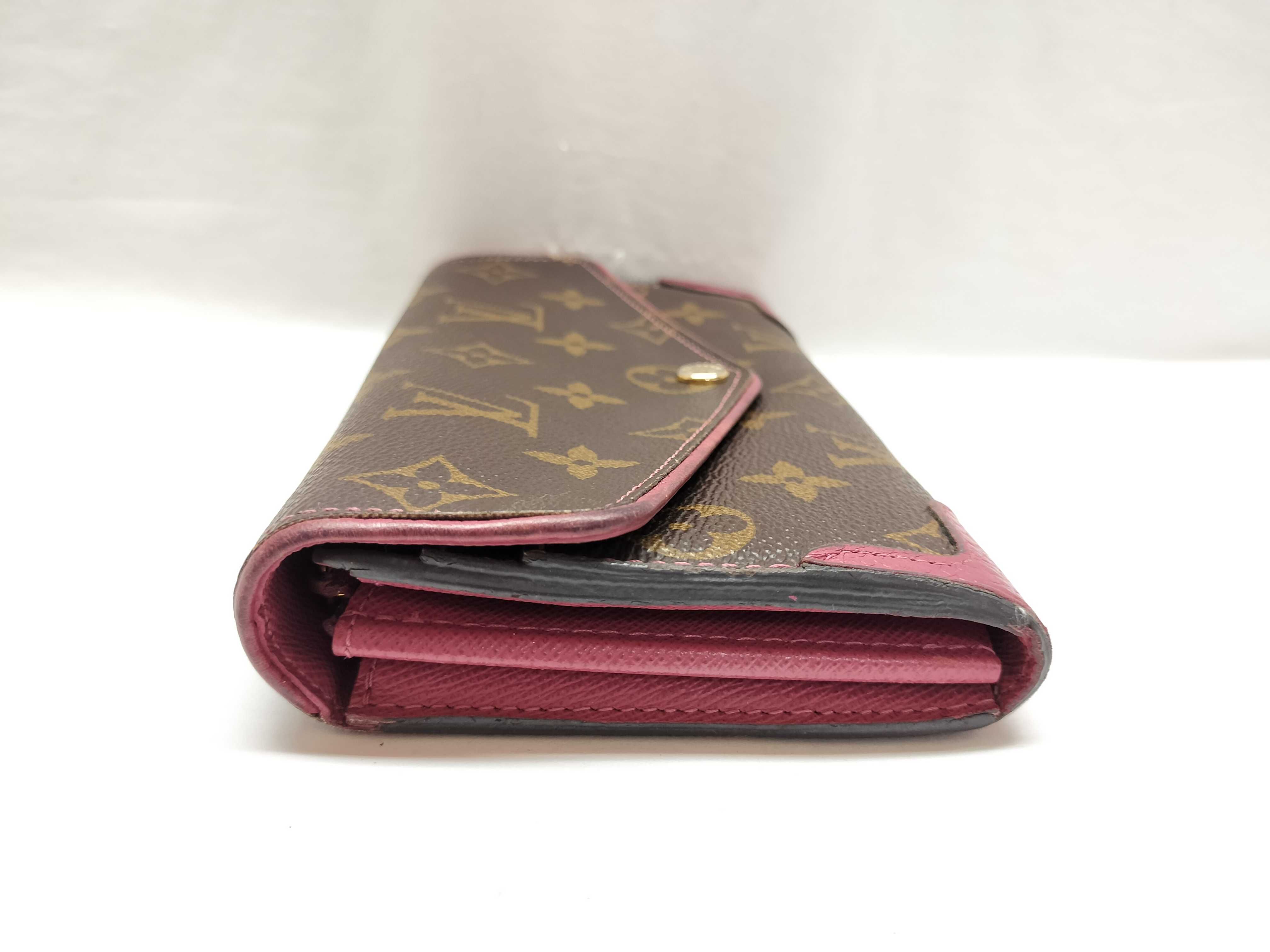 Monogram M61184 Portefeuille Sarah Retiro Wallet — view 5