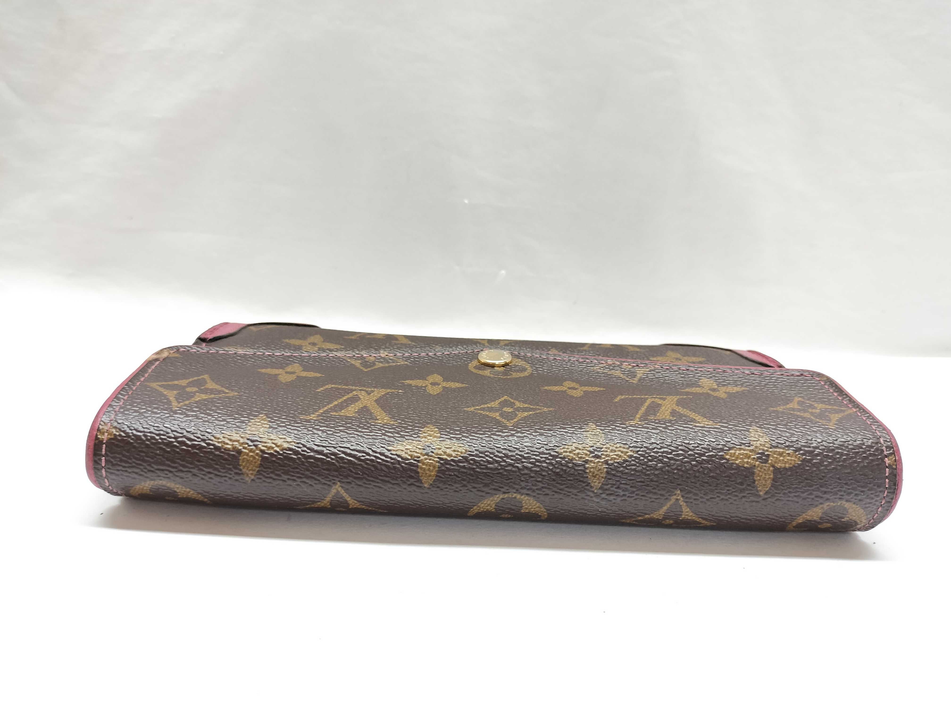 Monogram M61184 Portefeuille Sarah Retiro Wallet — view 6