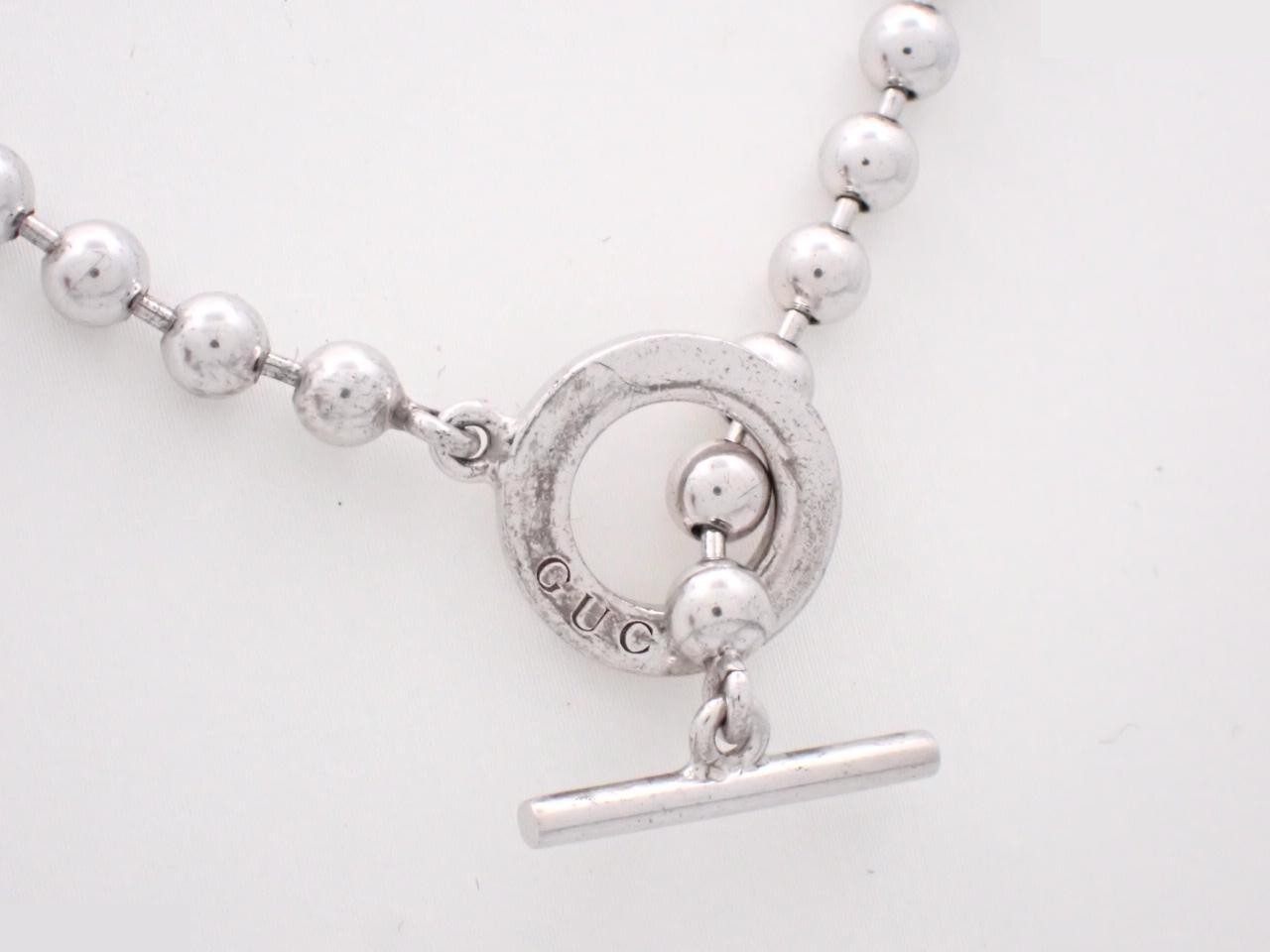 SV925 / 26.8g Necklace, Chain approx. 55cm — view 2