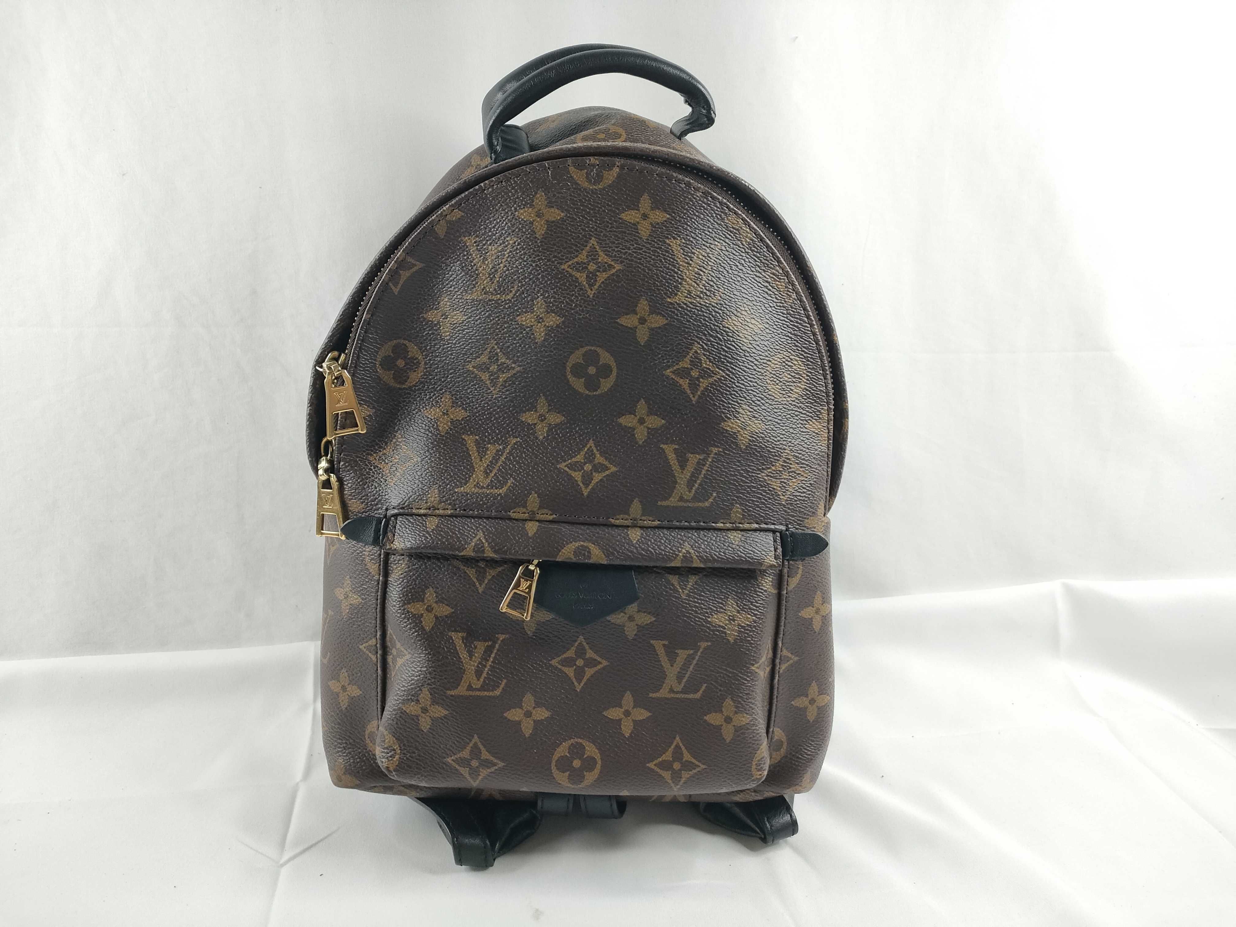 Monogram Louis Vuitton Truck Pack Backpack