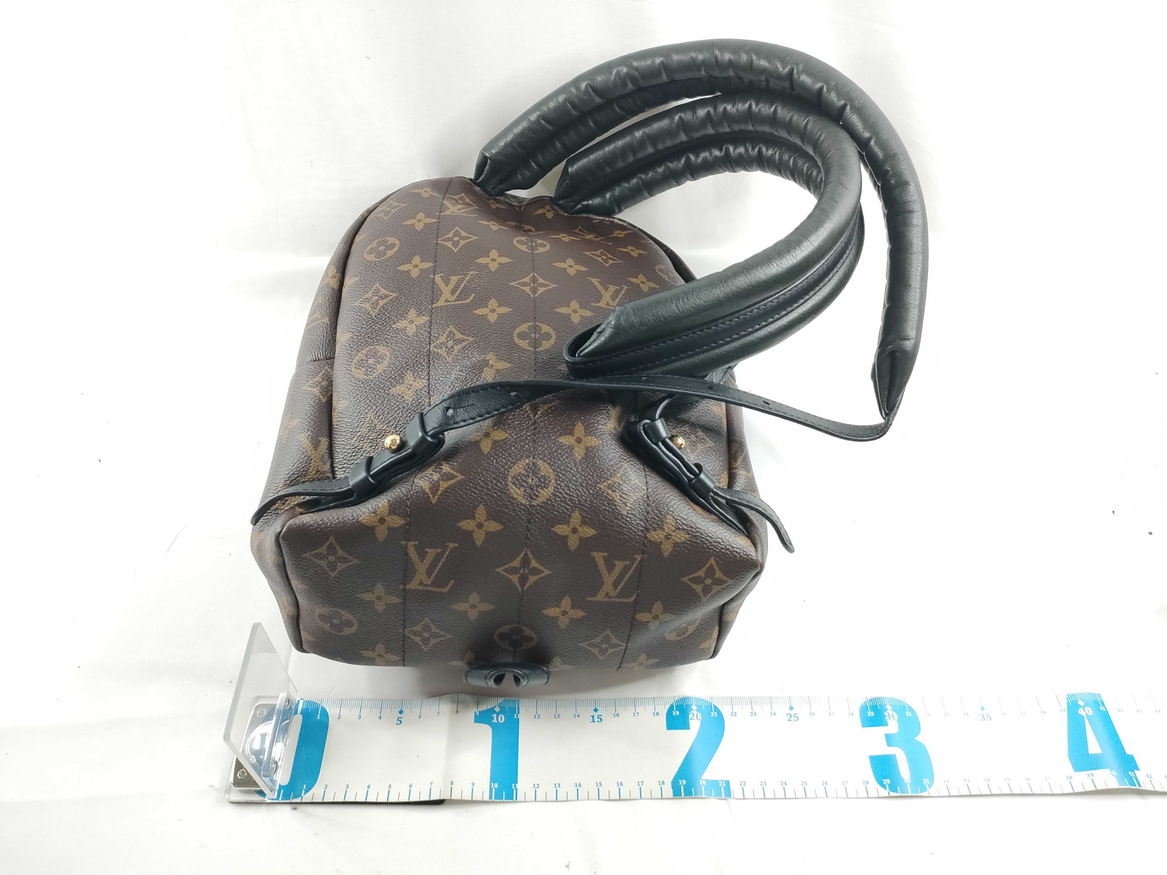 Monogram Louis Vuitton Truck Pack Backpack — view 2