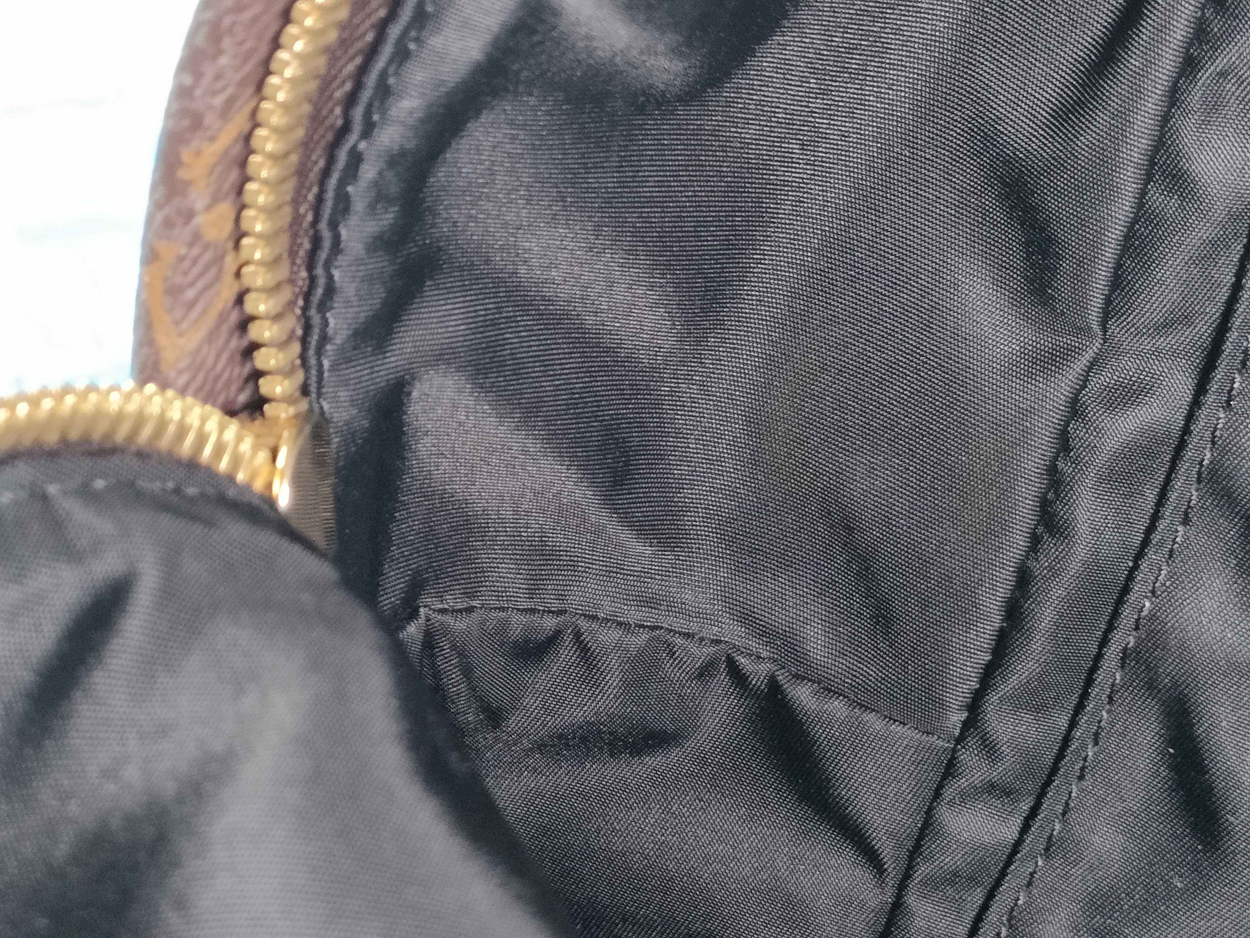 Monogram Louis Vuitton Truck Pack Backpack — view 11