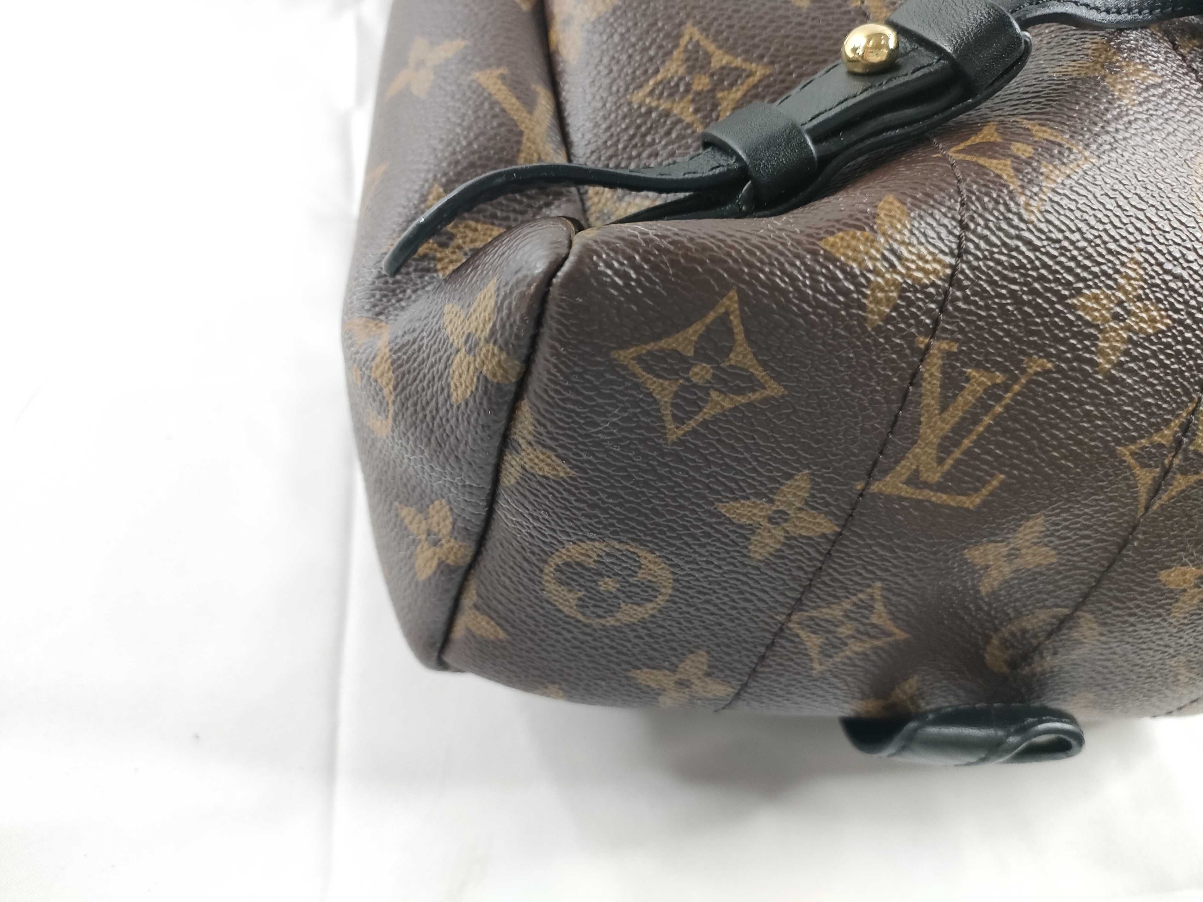 Monogram Louis Vuitton Truck Pack Backpack — view 3
