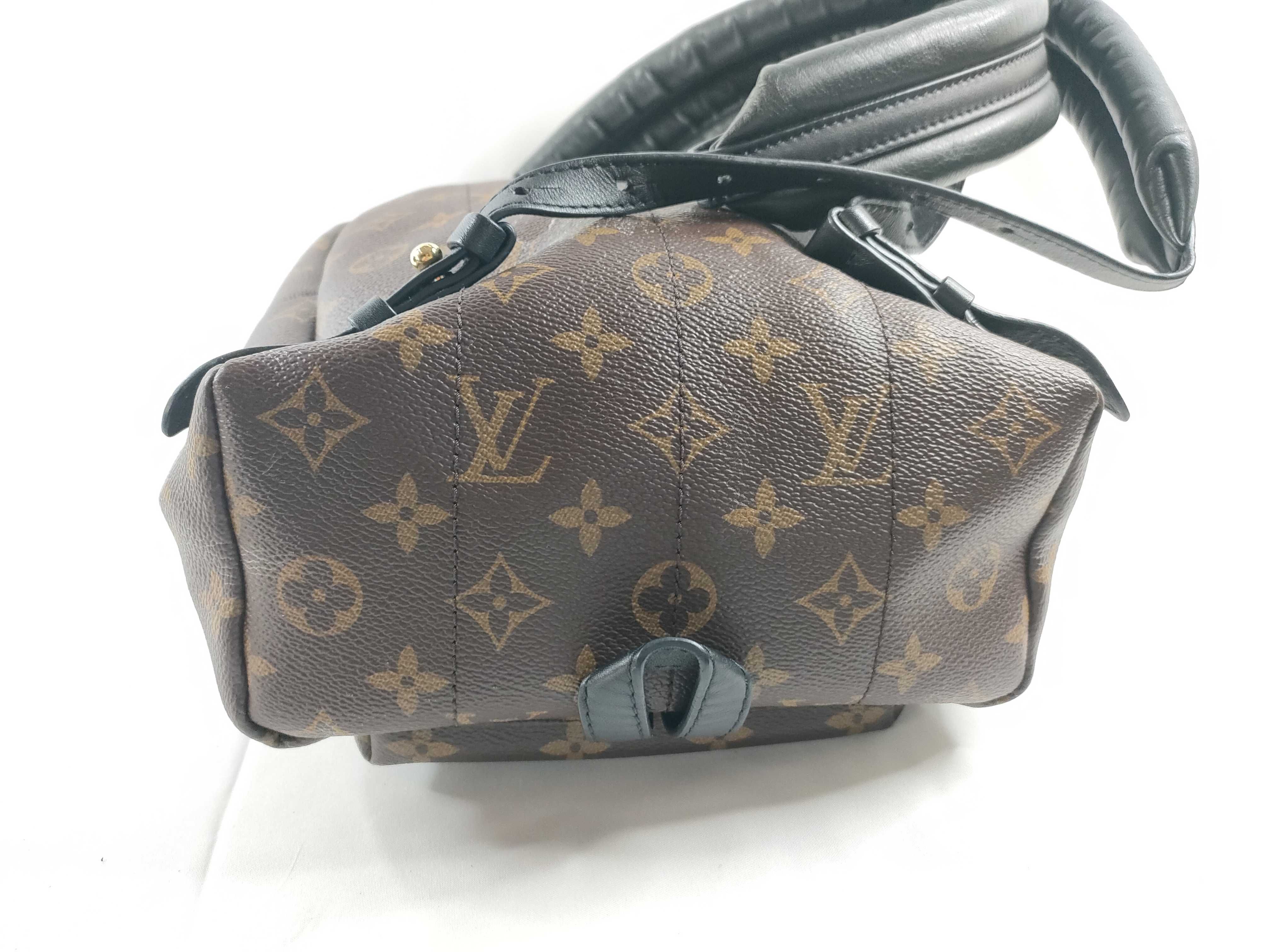 Monogram Louis Vuitton Truck Pack Backpack — view 4