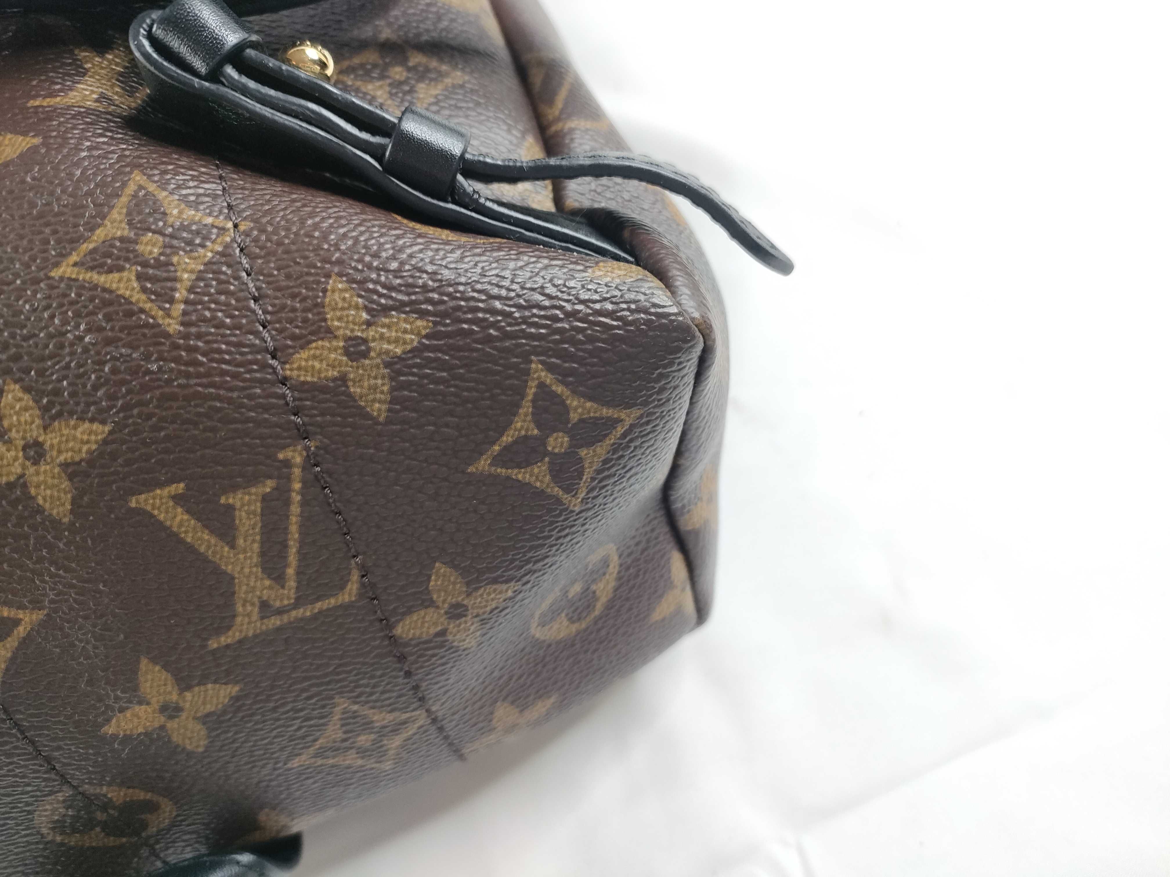 Monogram Louis Vuitton Truck Pack Backpack — view 5