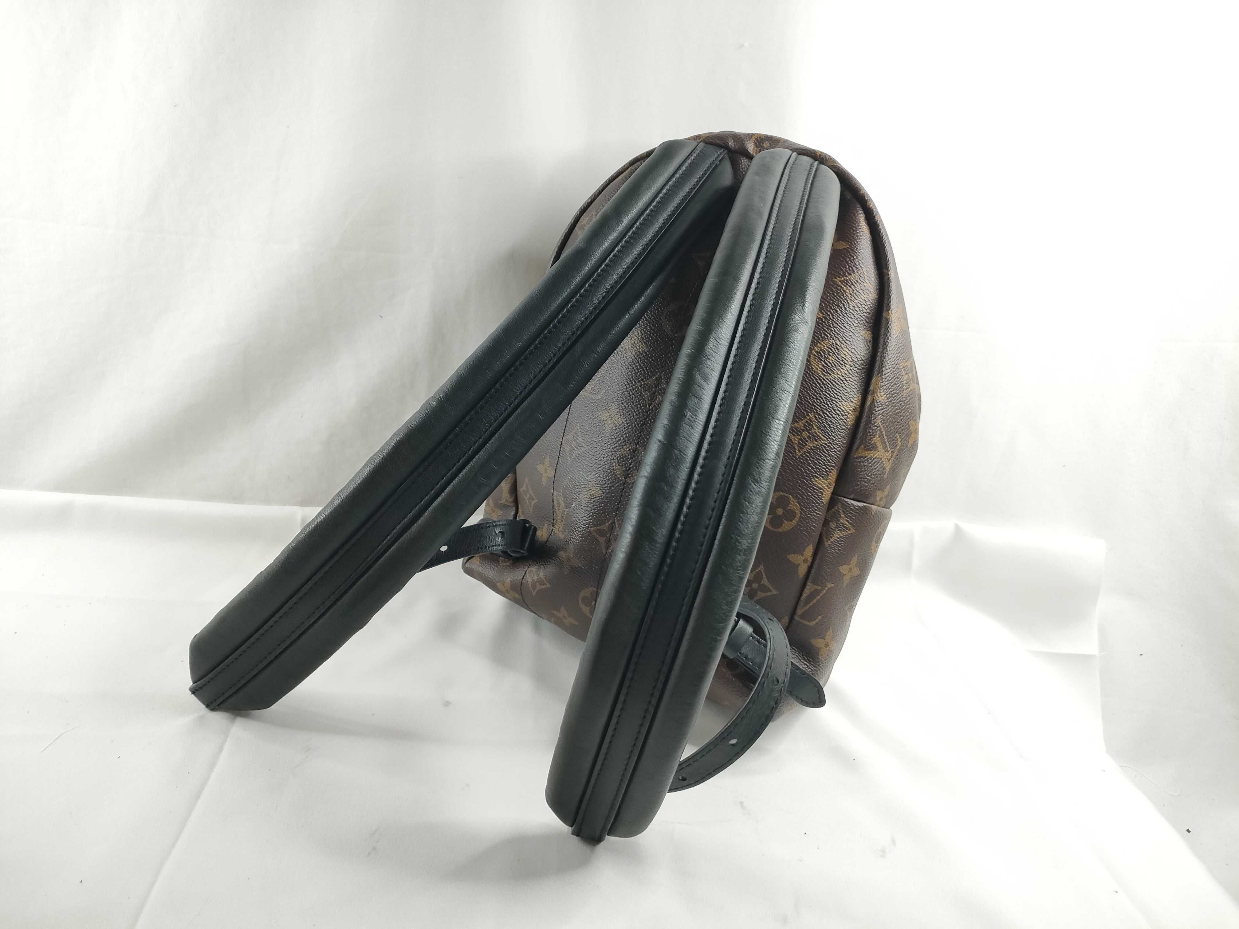 Monogram Louis Vuitton Truck Pack Backpack — view 6