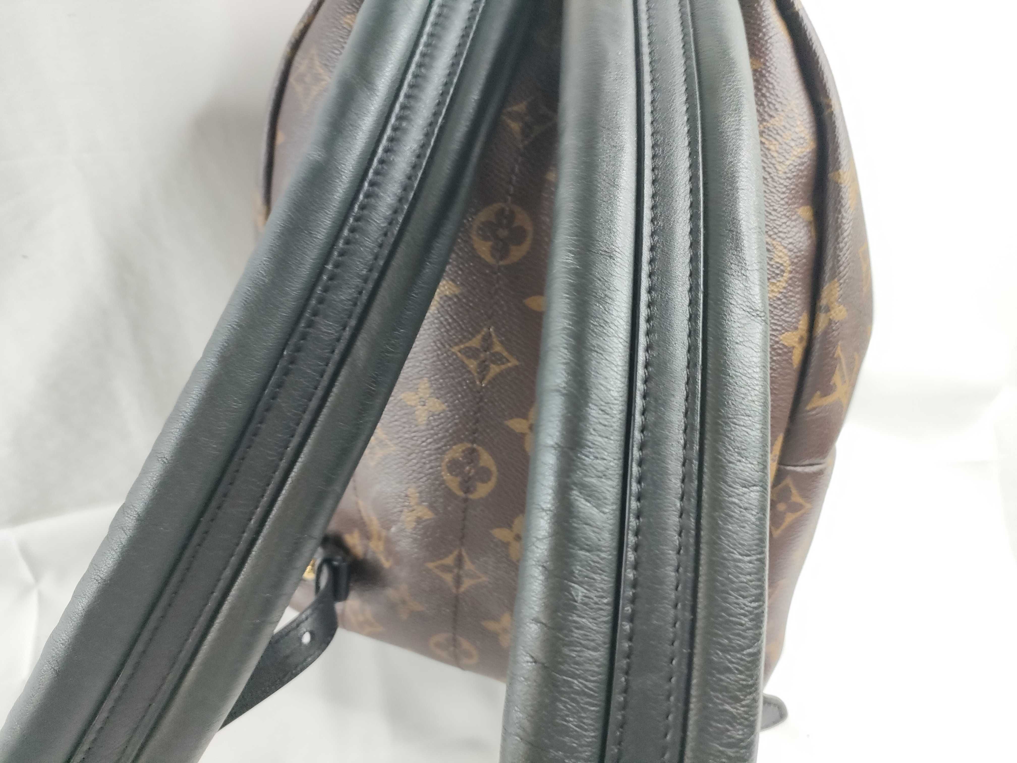 Monogram Louis Vuitton Truck Pack Backpack — view 7
