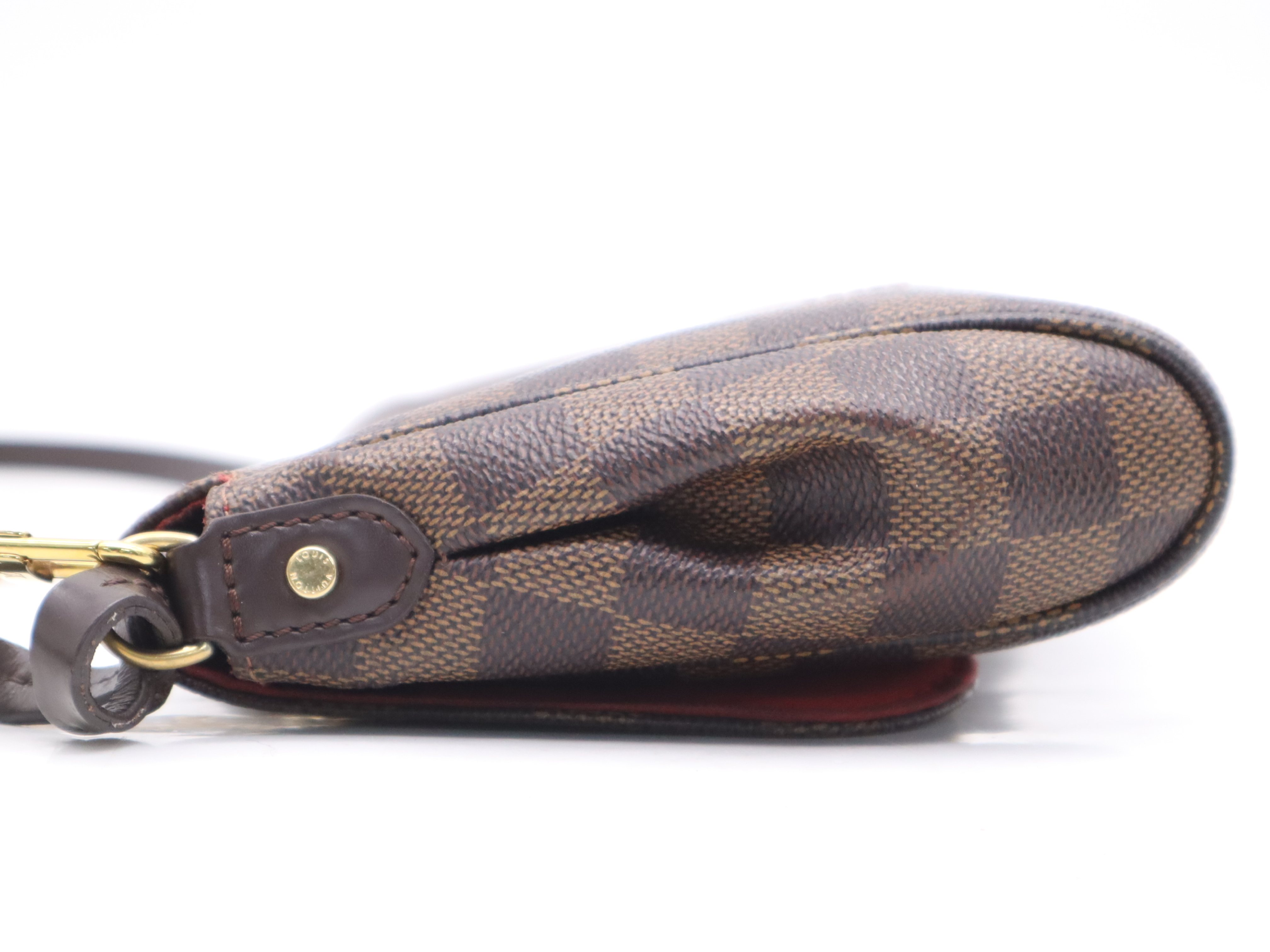 N41129 Damier Favorite MM Shoulder Bag with 2 Shoulder Straps — view 3