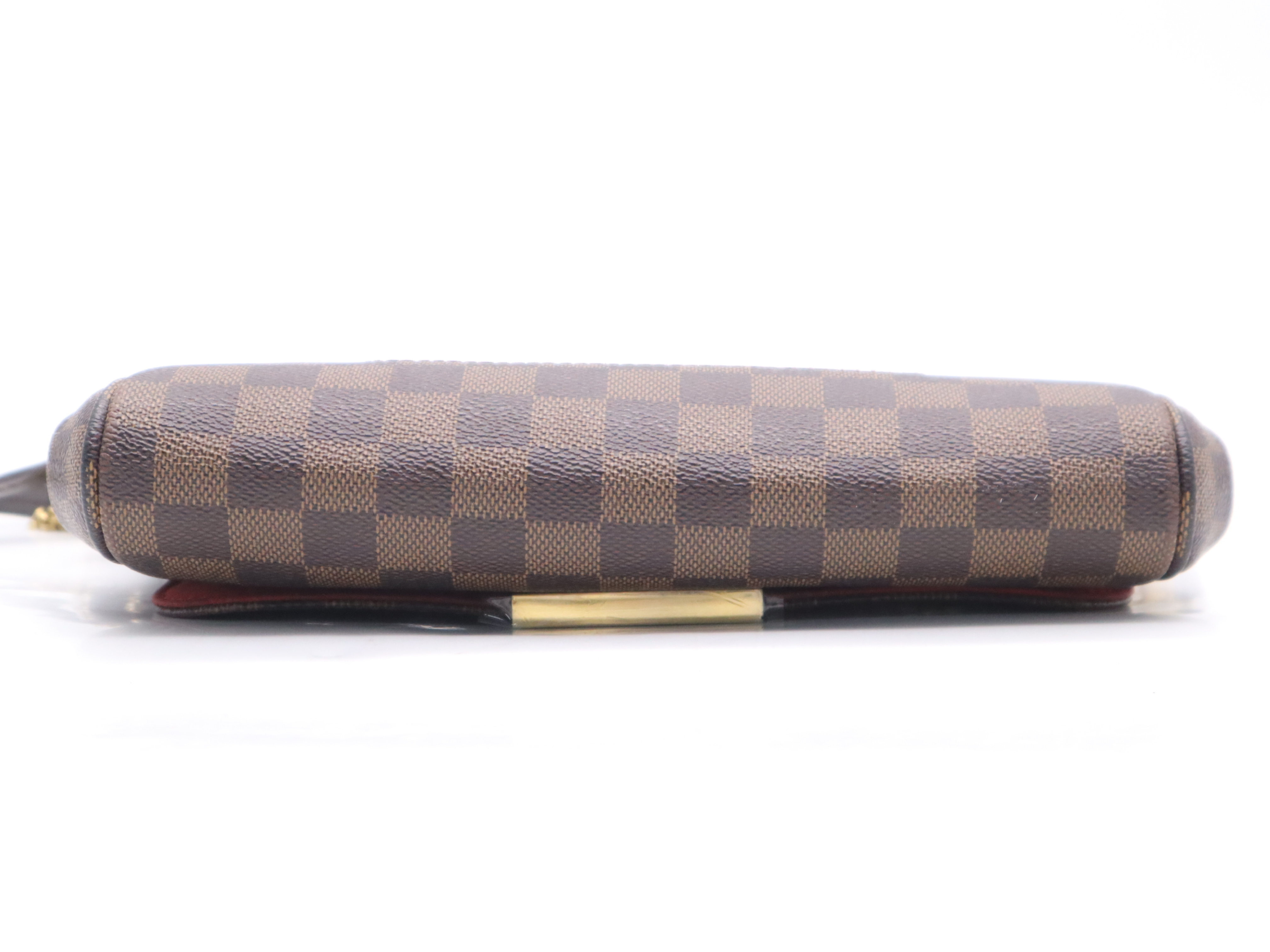 N41129 Damier Favorite MM Shoulder Bag with 2 Shoulder Straps — view 4