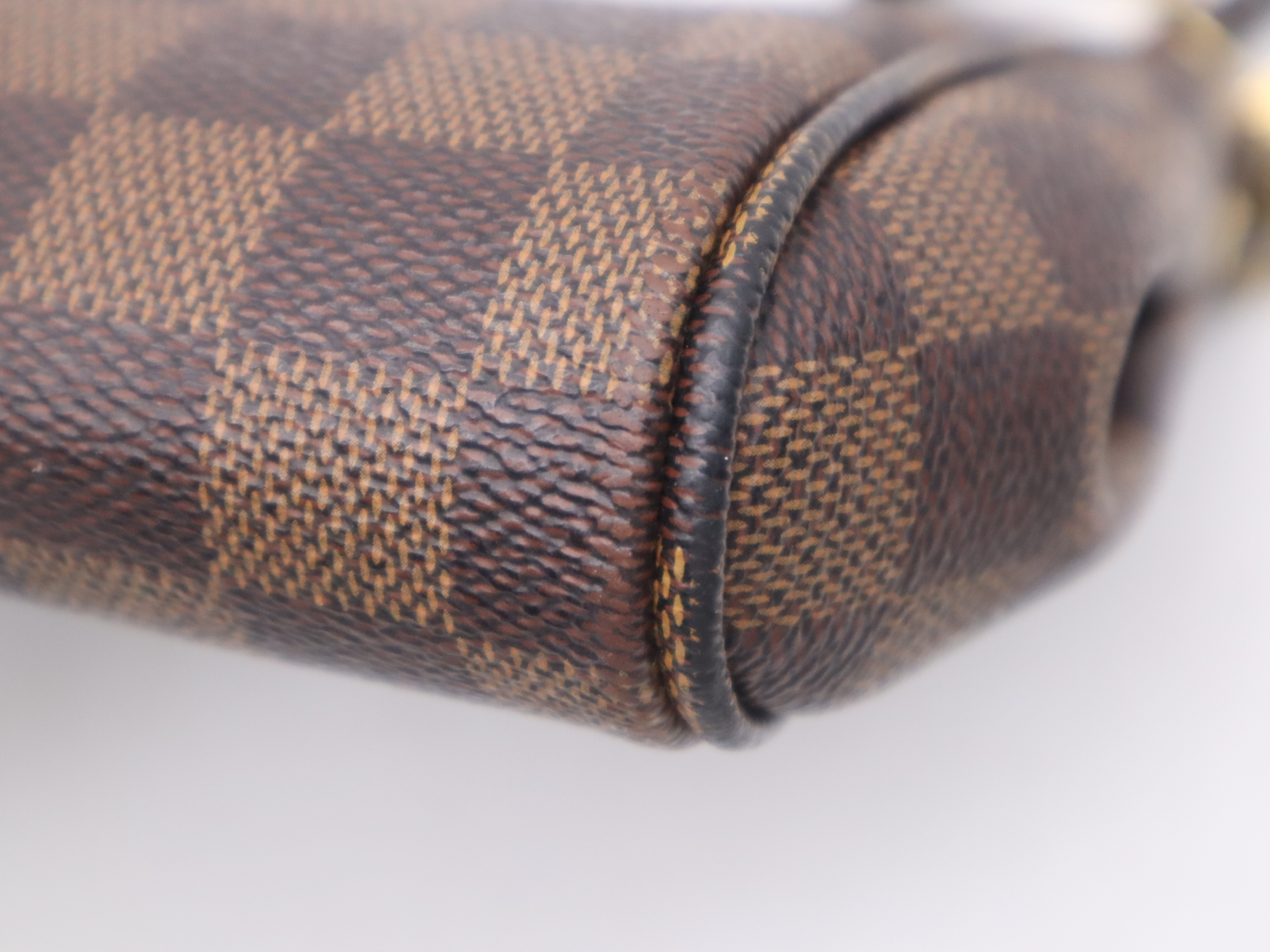 N41129 Damier Favorite MM Shoulder Bag with 2 Shoulder Straps — view 10