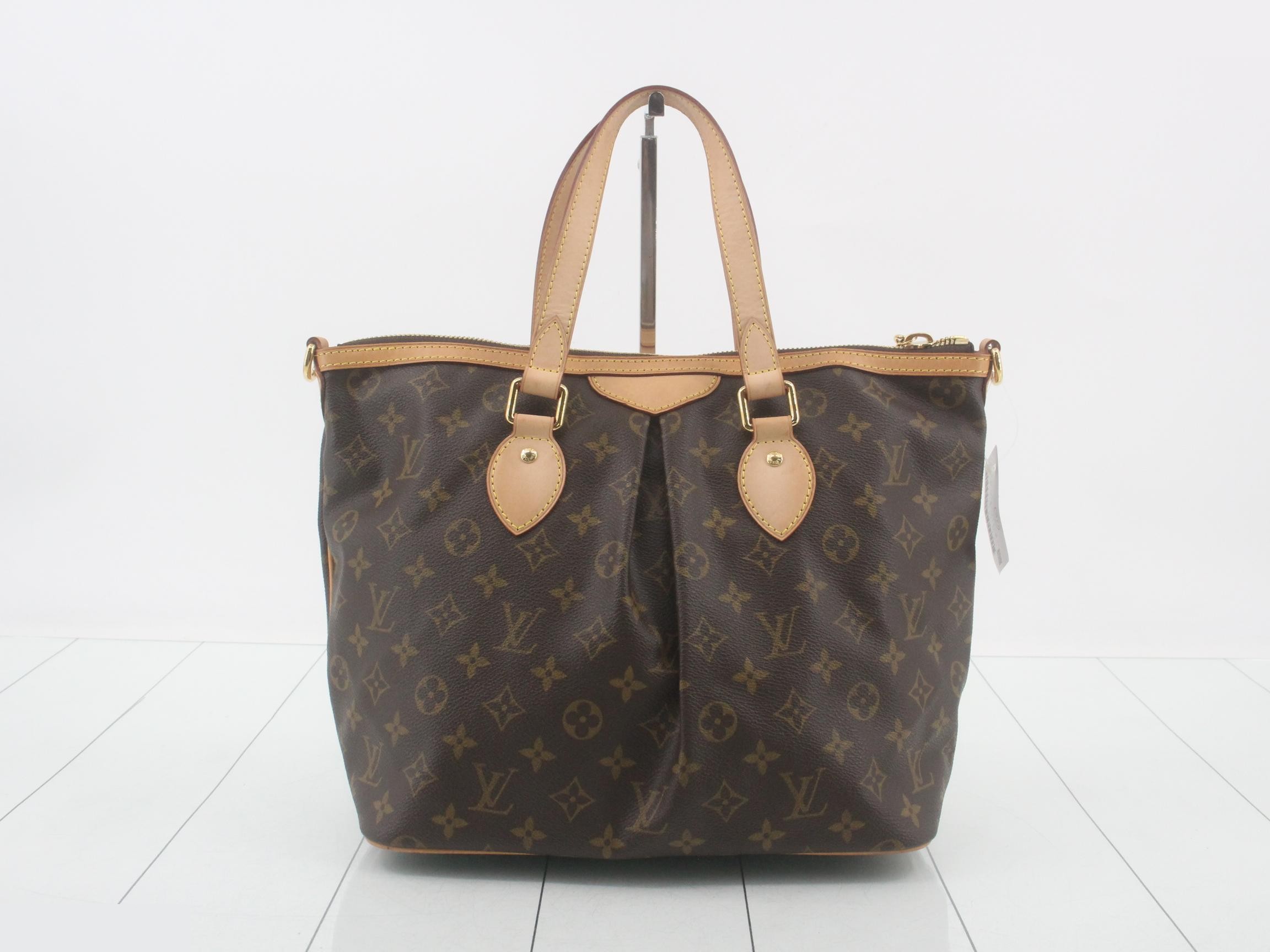 Monogram Palermo PM 2-Way Shoulder — view 2