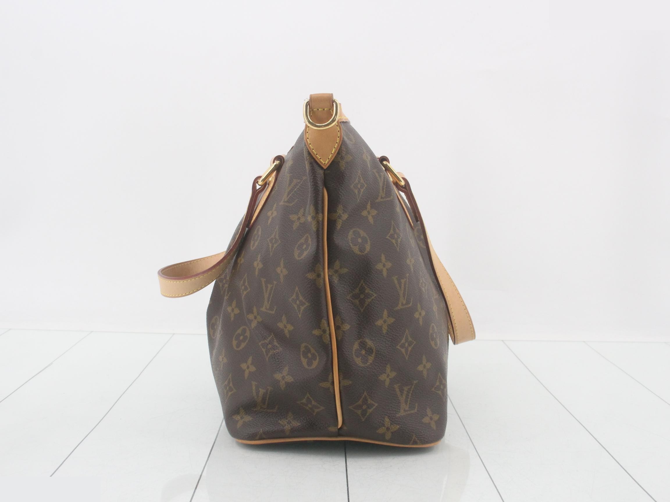 Monogram Palermo PM 2-Way Shoulder — view 3