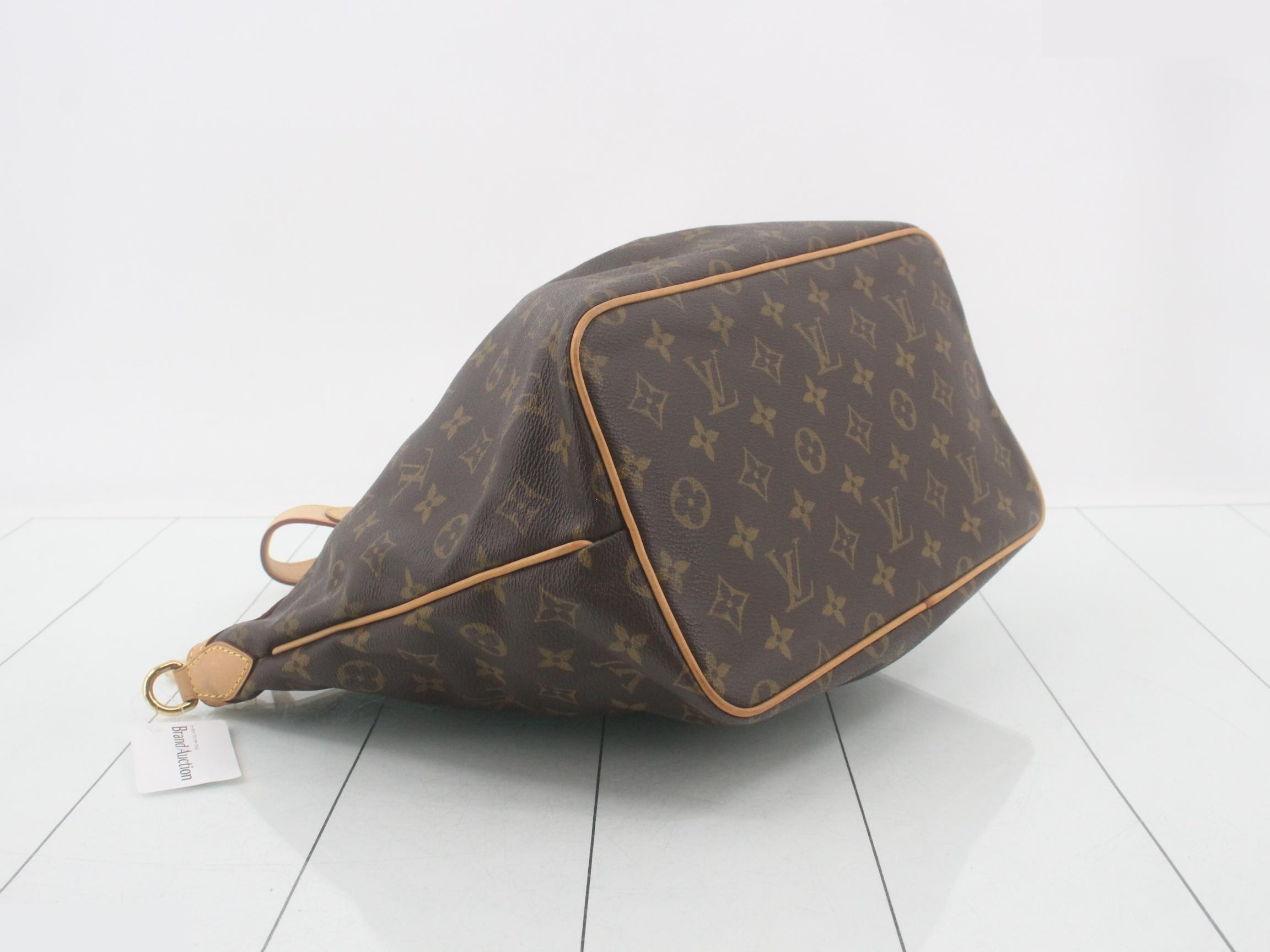 Monogram Palermo PM 2-Way Shoulder — view 5