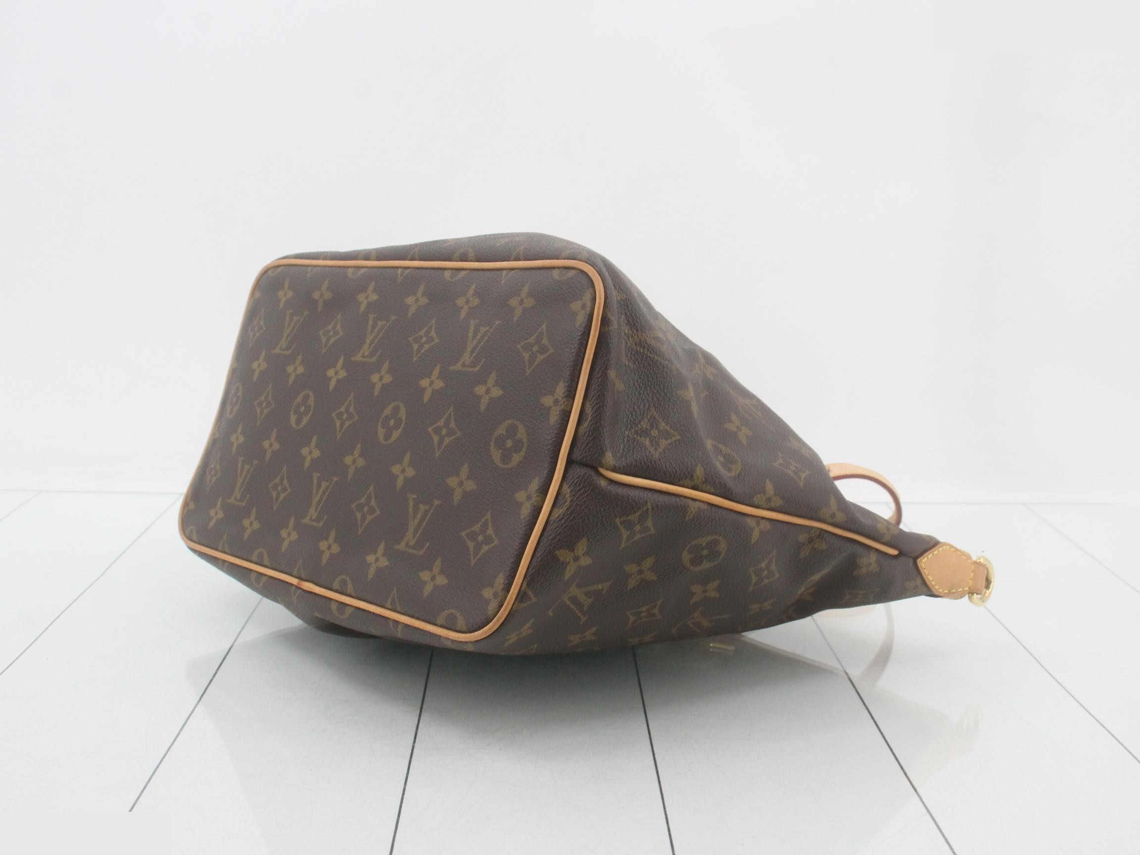 Monogram Palermo PM 2-Way Shoulder — view 6