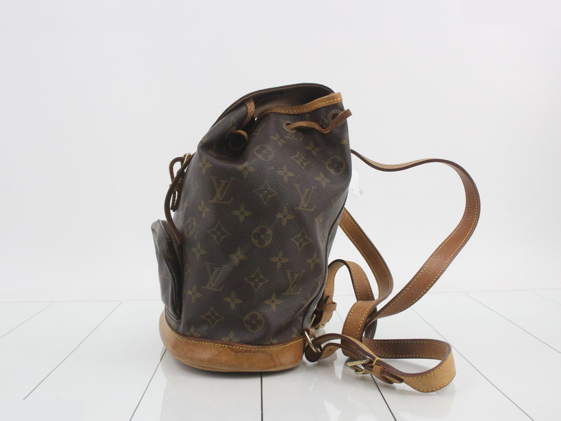 Montsouris MM Backpack — view 3