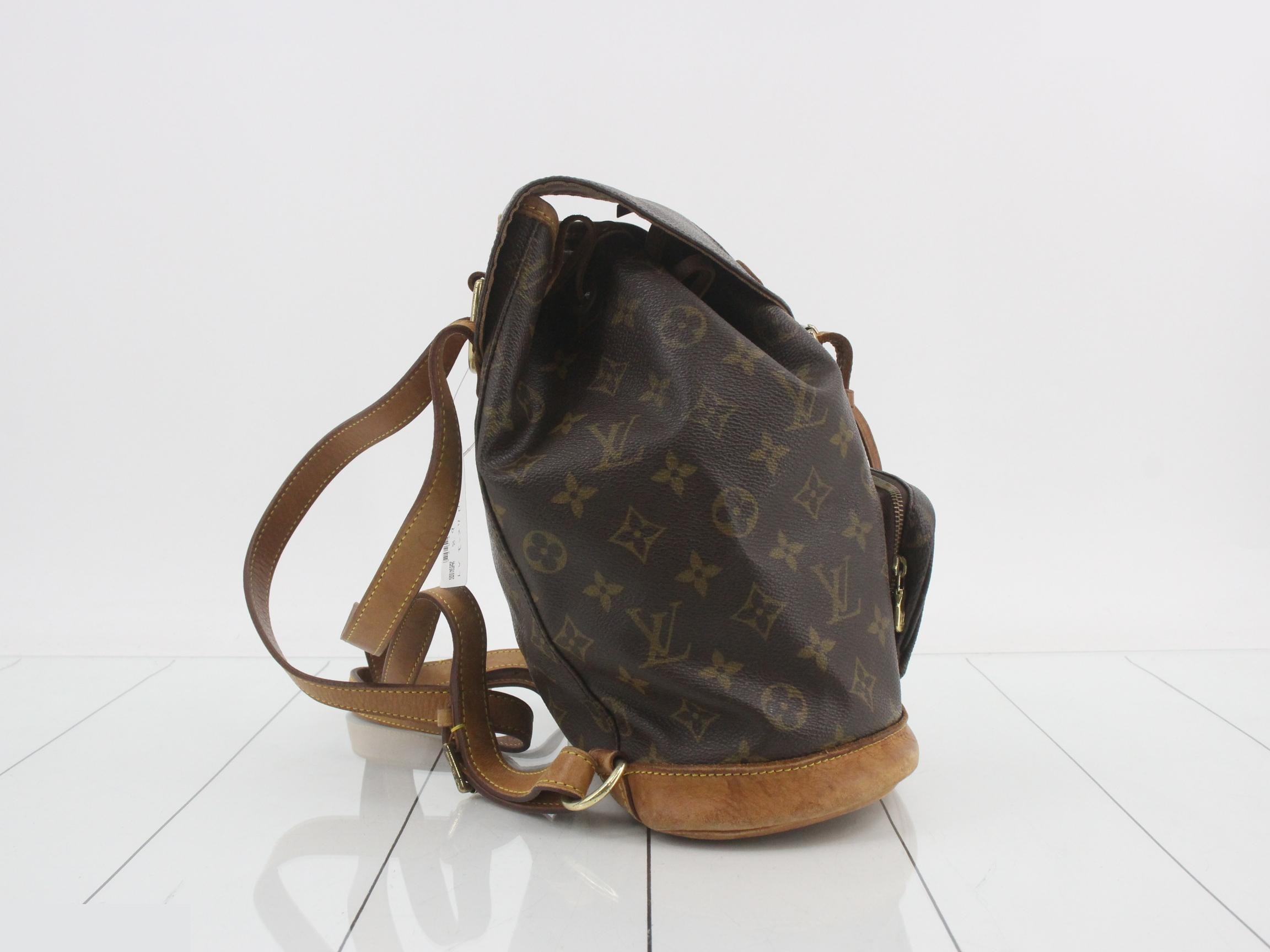 Montsouris MM Backpack — view 4