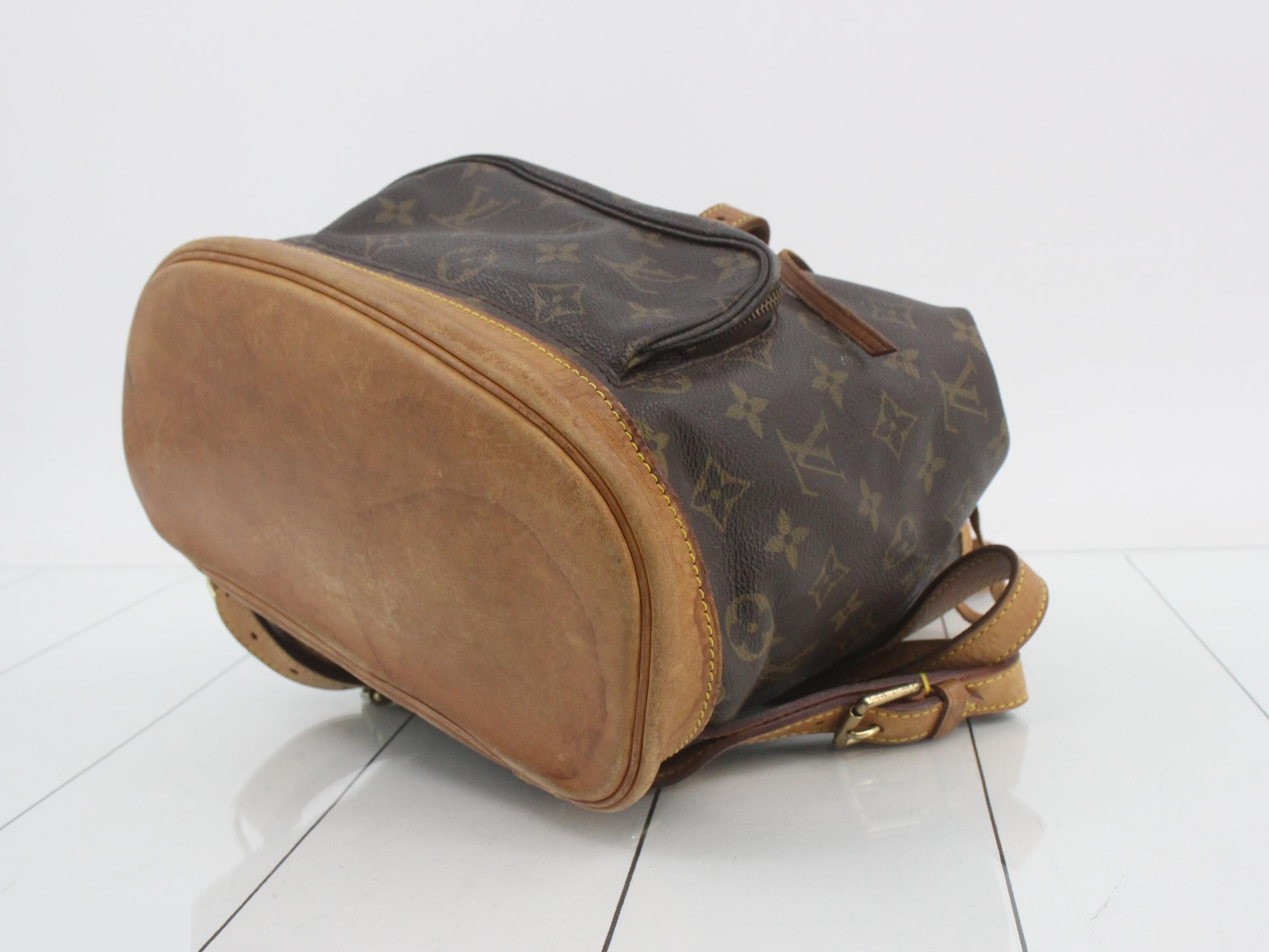 Montsouris MM Backpack — view 6