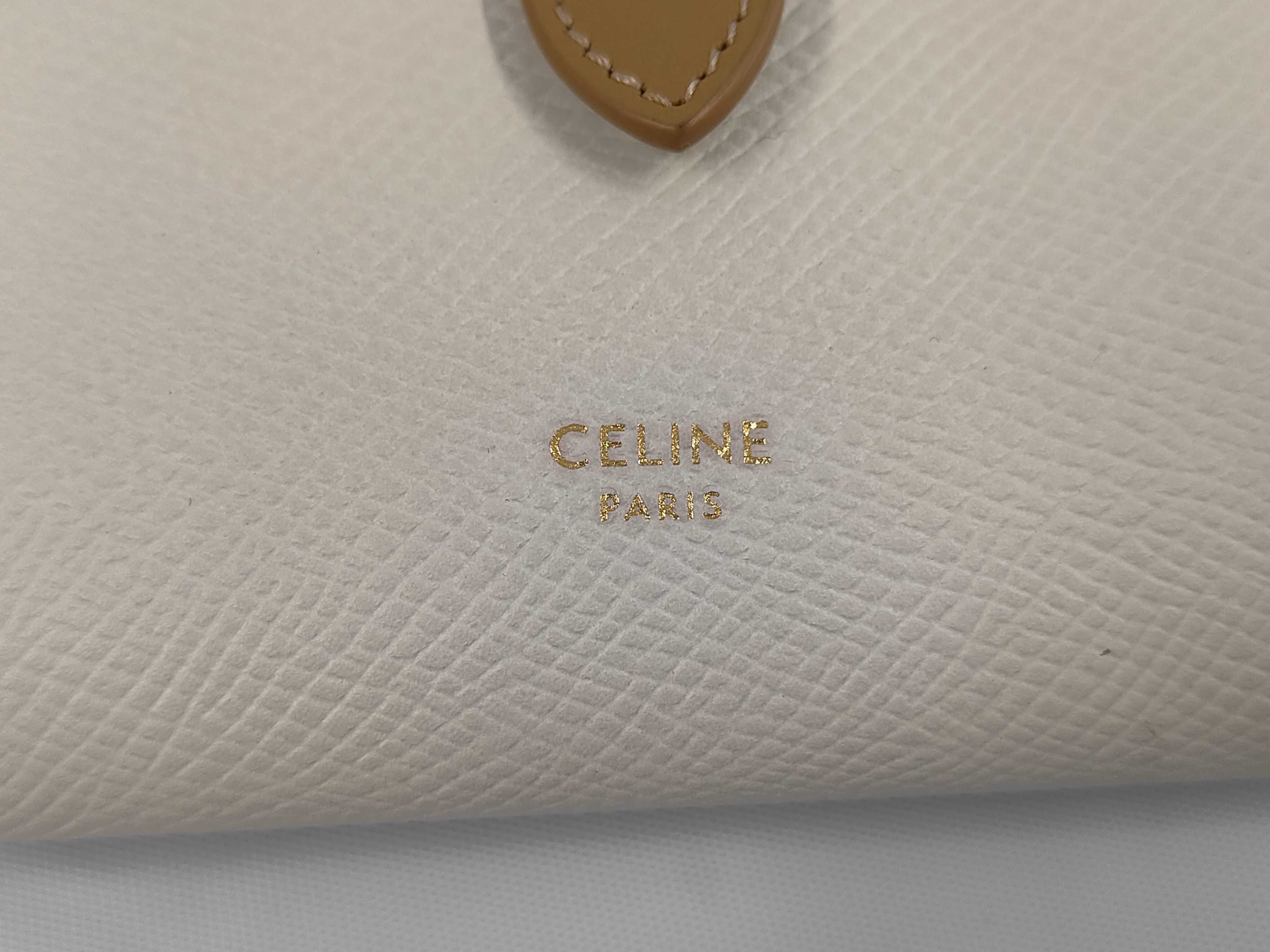 Small Stripe Wallet — view 2
